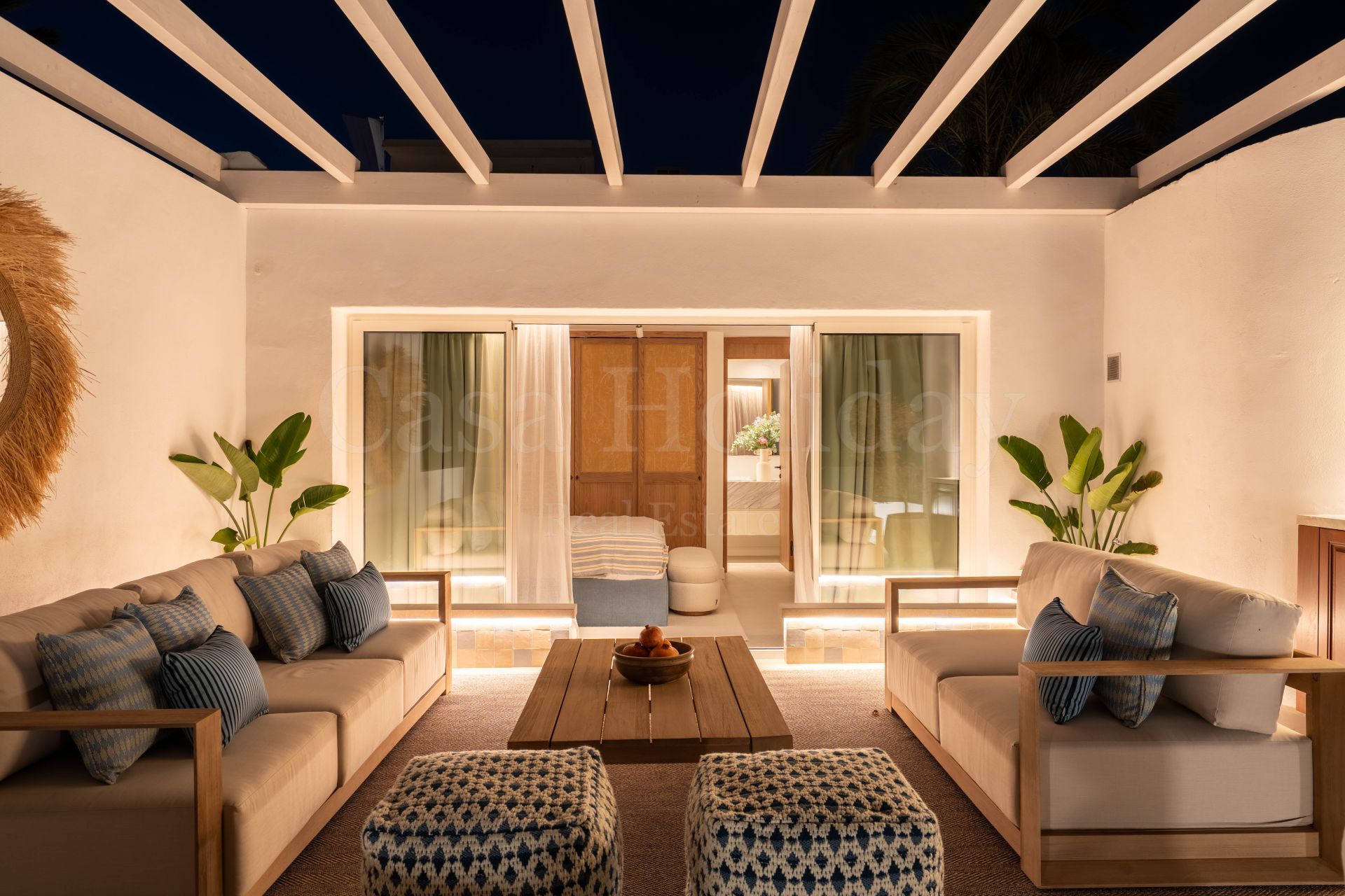 Semi Detached House in Marbella Golden Mile, Marbella