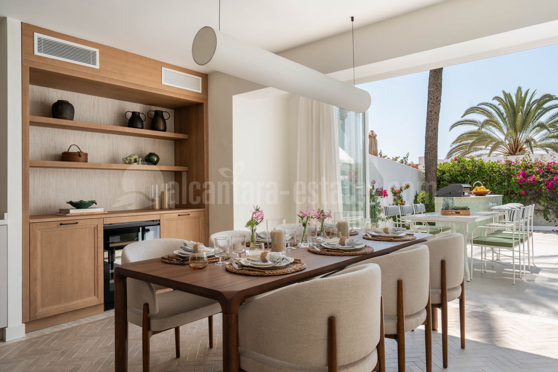 Pareado en Marbella Golden Mile, Marbella