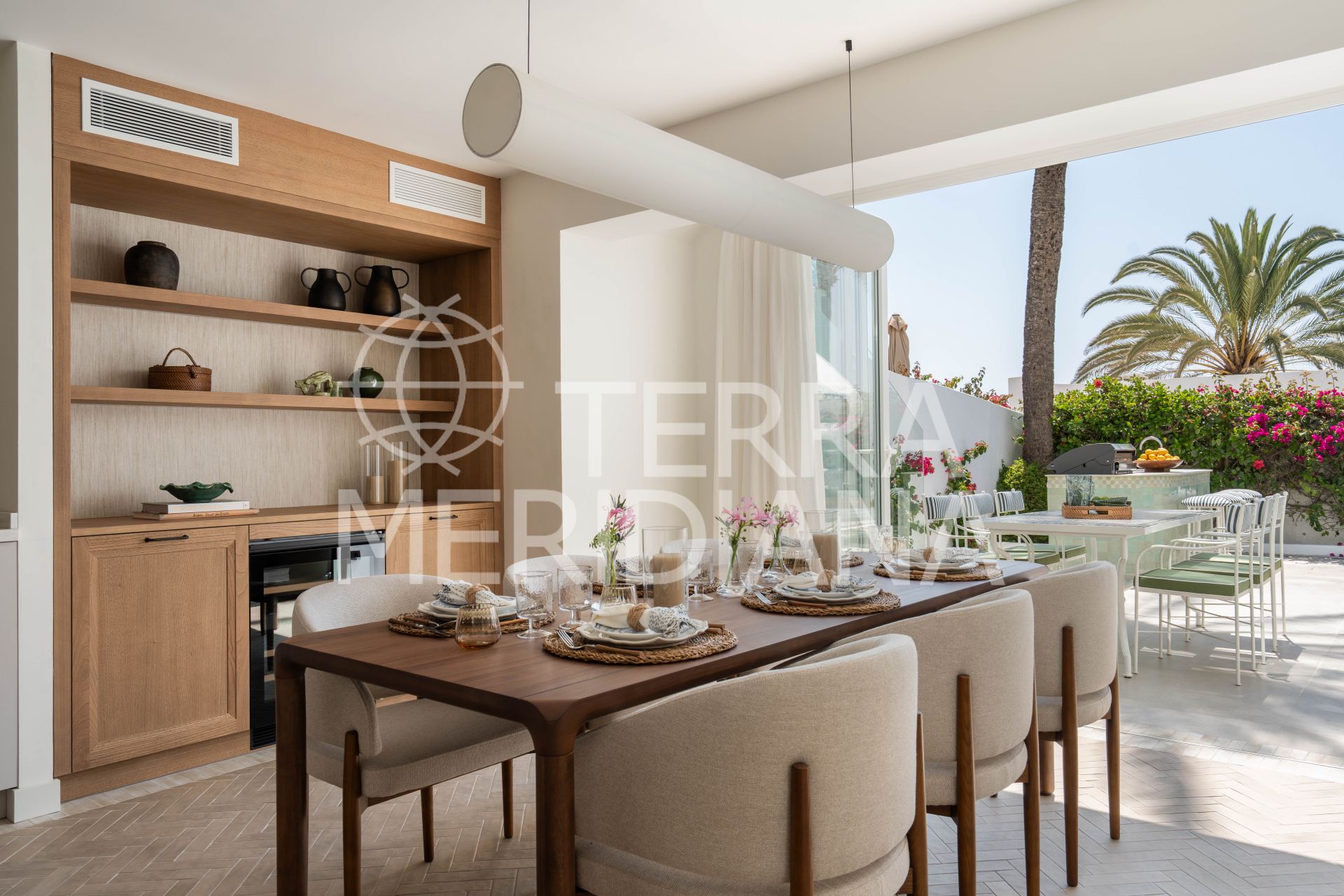 Semi Detached House in Marbella Golden Mile, Marbella