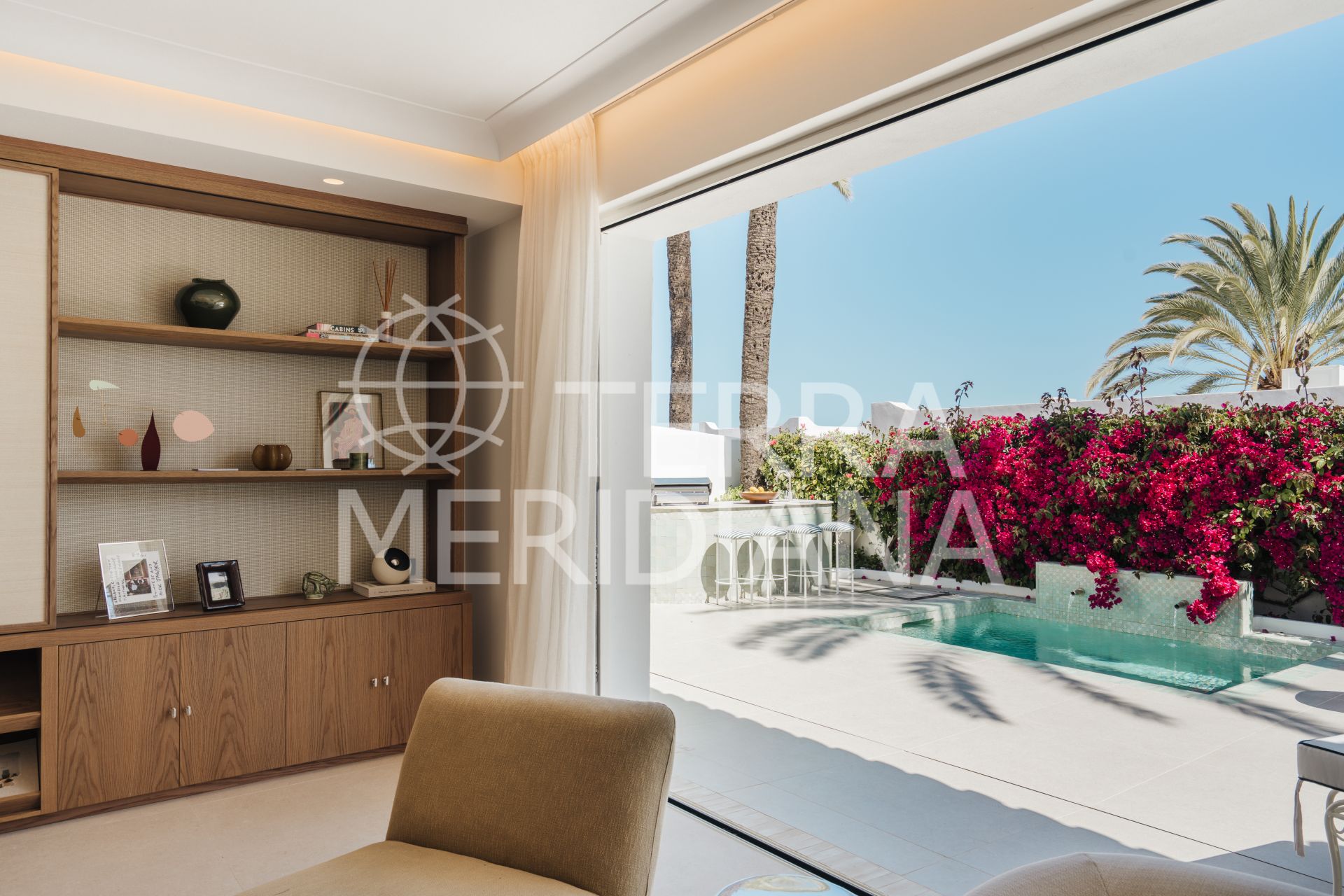 Semi Detached House in Marbella Golden Mile, Marbella