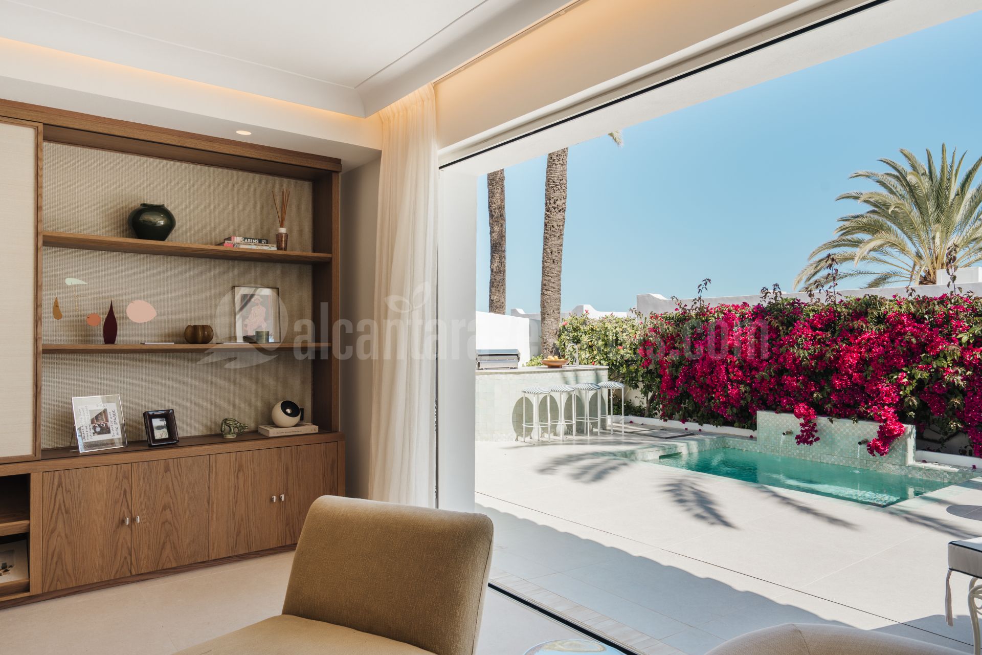 Pareado en Marbella Golden Mile, Marbella