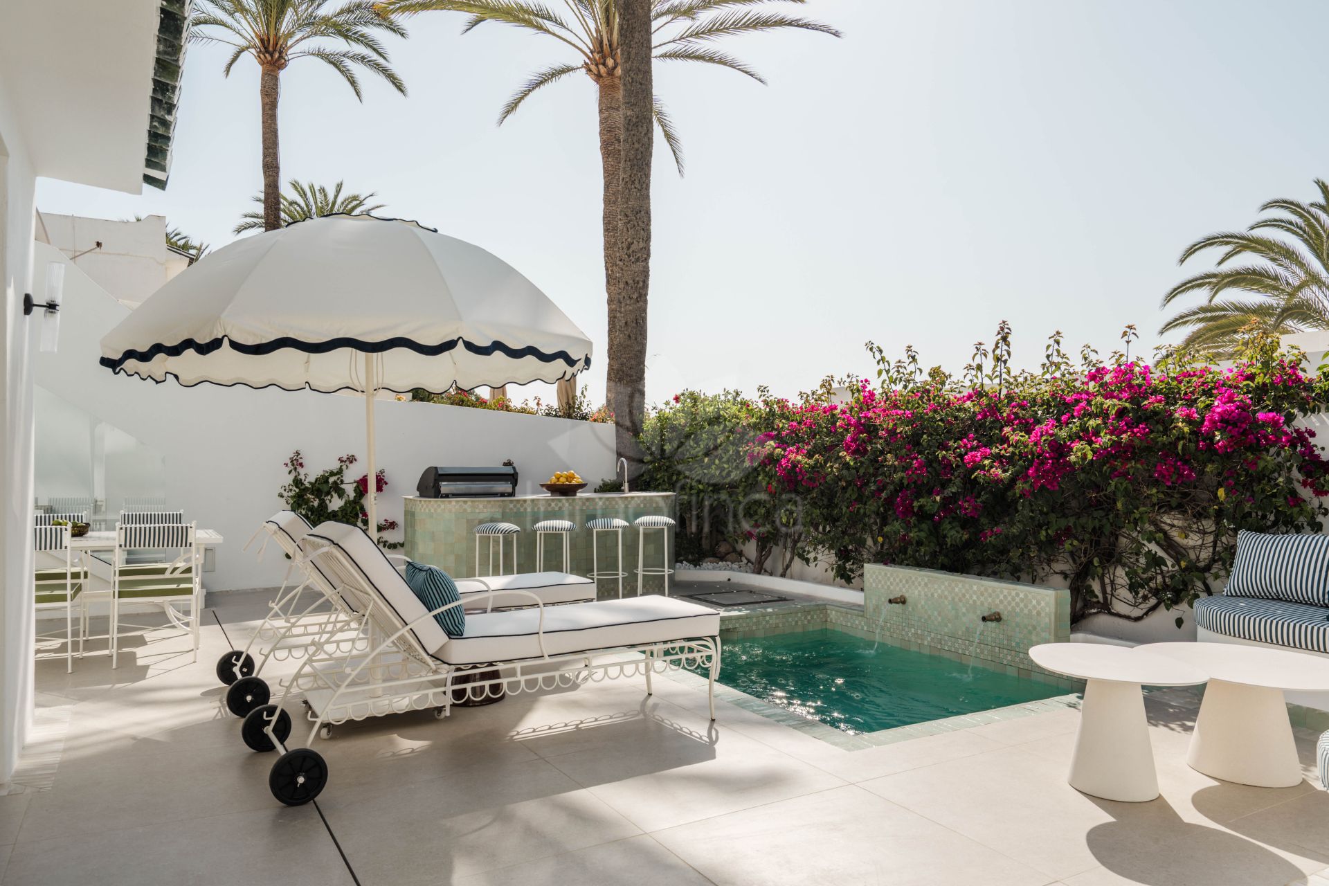 Semi Detached House in Marbella Golden Mile, Marbella