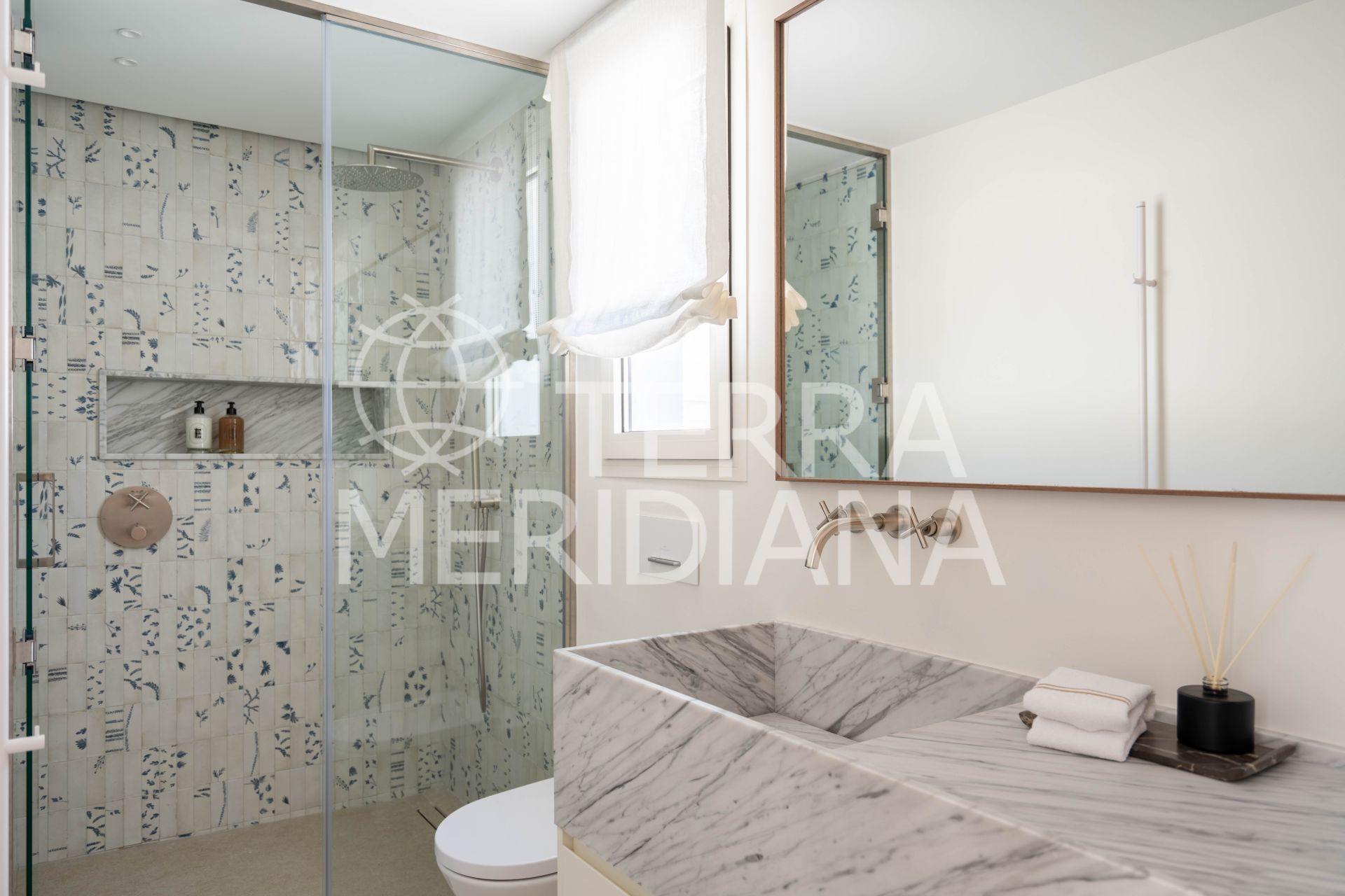 Semi Detached House in Marbella Golden Mile, Marbella