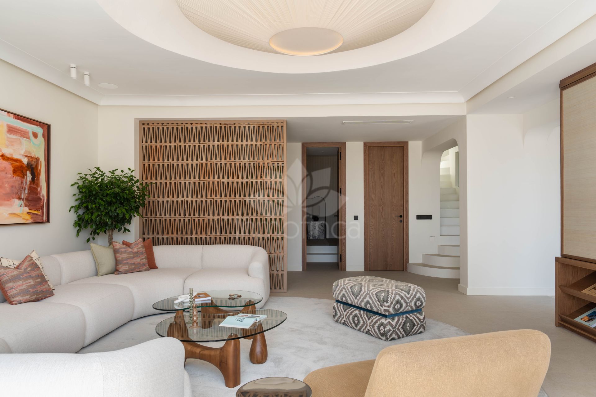 Semi Detached House in Marbella Golden Mile, Marbella