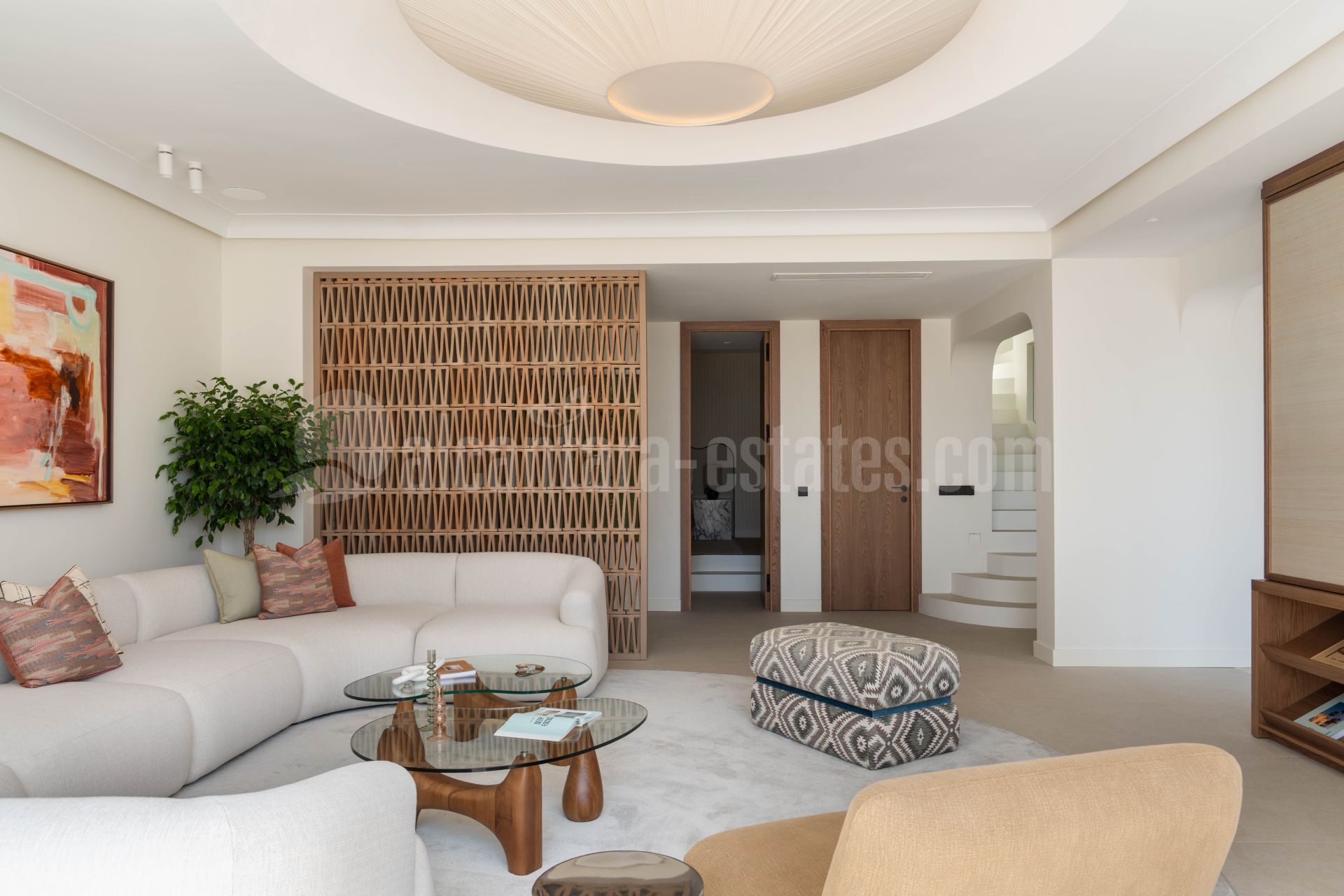 Pareado en Marbella Golden Mile, Marbella