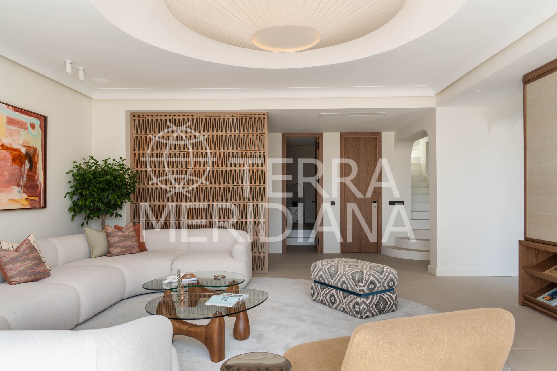 Semi Detached House in Marbella Golden Mile, Marbella