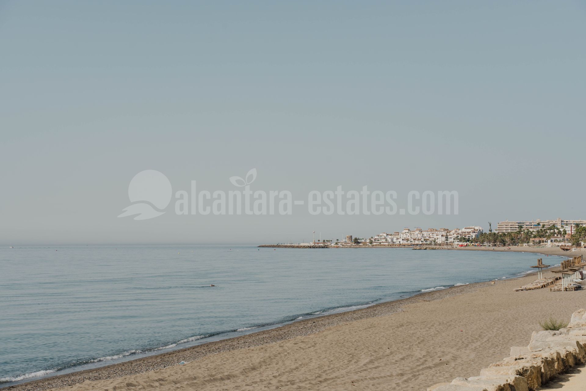 Pareado en Marbella Golden Mile, Marbella