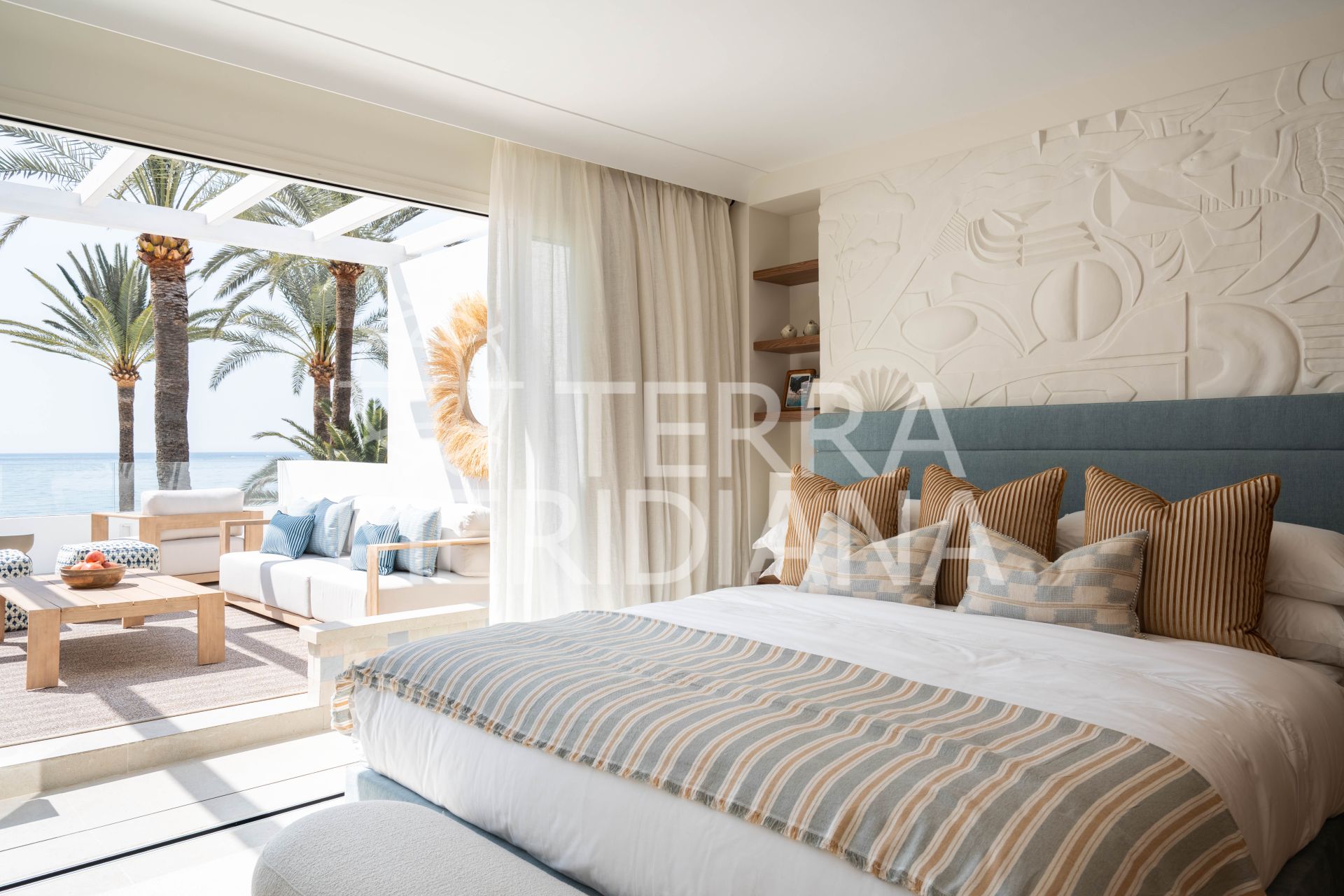 Semi Detached House in Marbella Golden Mile, Marbella