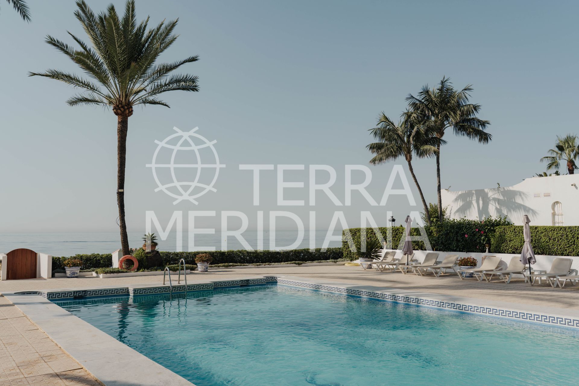 Semi Detached House in Marbella Golden Mile, Marbella