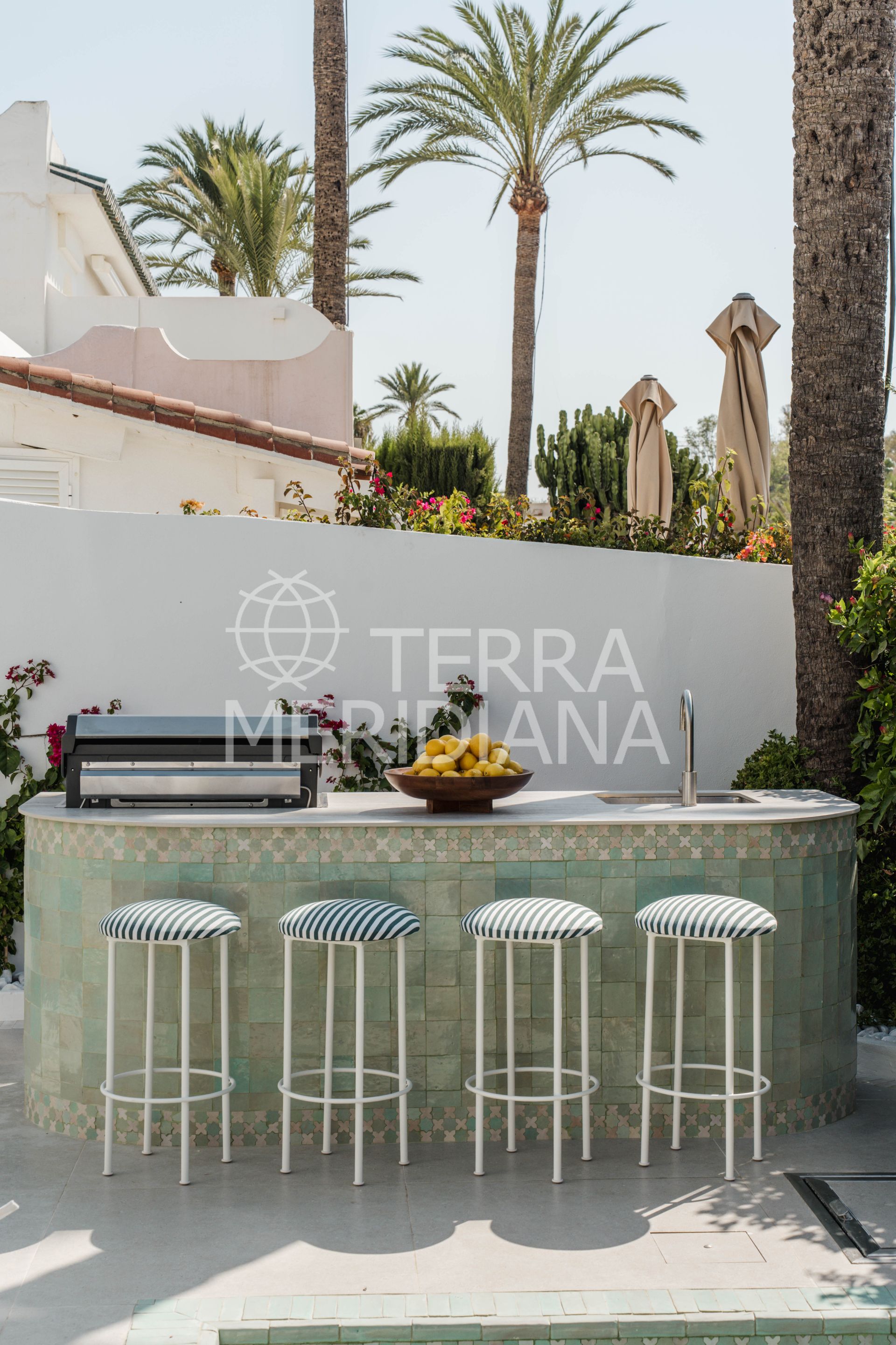 Semi Detached House in Marbella Golden Mile, Marbella