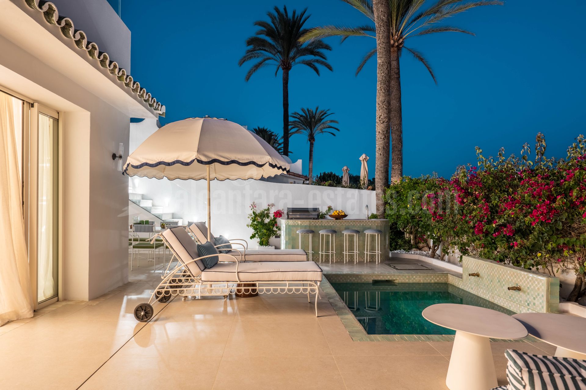Pareado en Marbella Golden Mile, Marbella