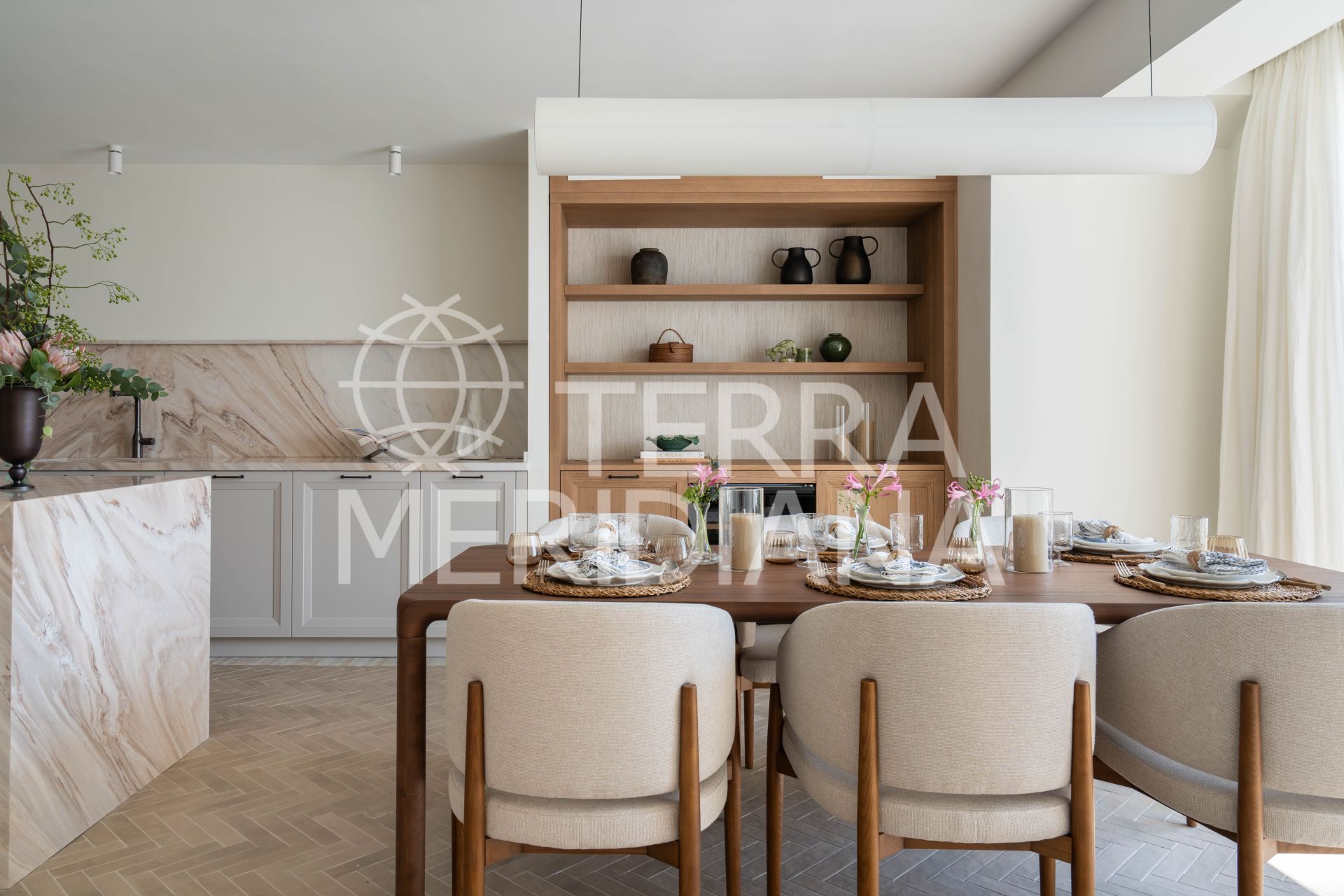 Semi Detached House in Marbella Golden Mile, Marbella
