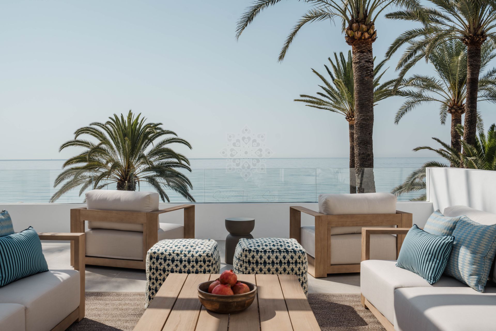 Semi Detached House in Marbella Golden Mile, Marbella