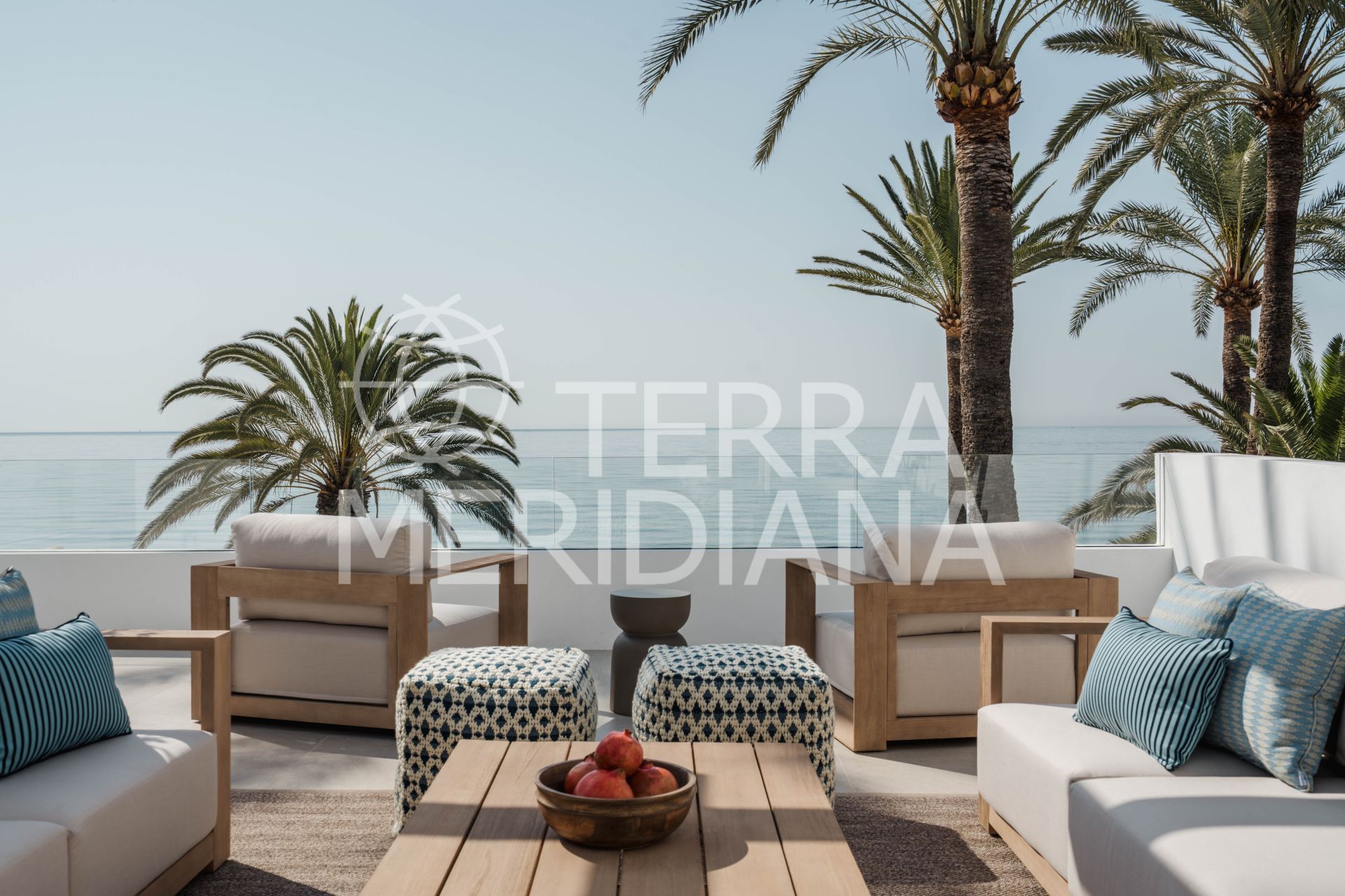 Semi Detached House in Marbella Golden Mile, Marbella
