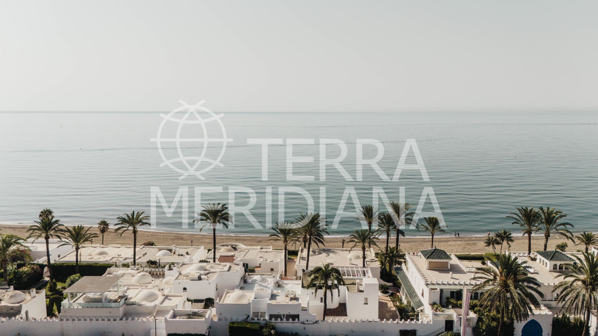 Semi Detached House in Marbella Golden Mile, Marbella