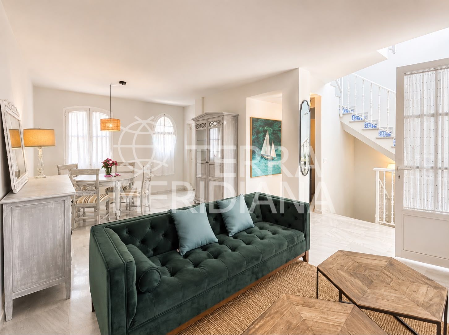 Semi Detached House in El Capricho, Marbella