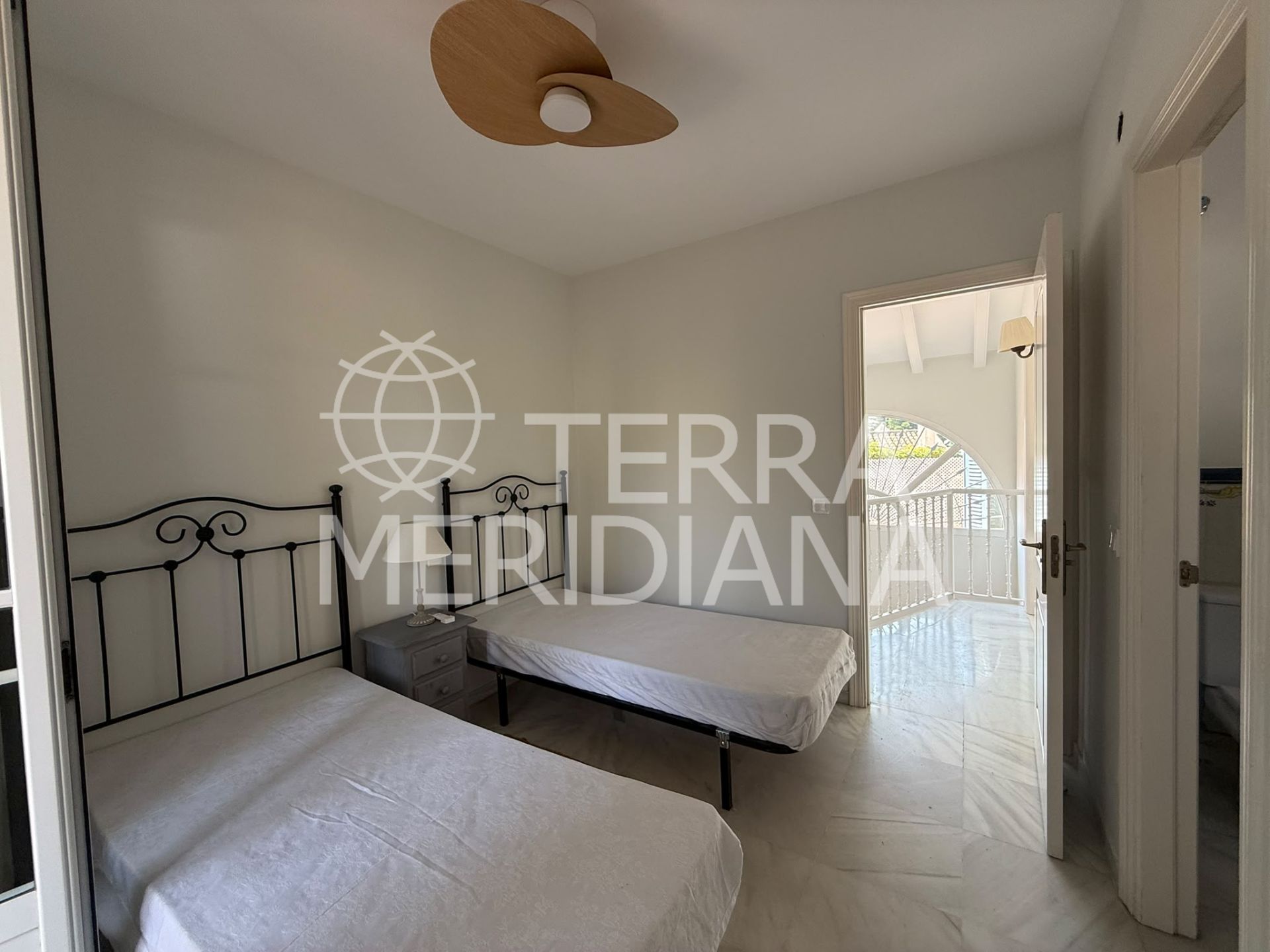 Semi Detached House in El Capricho, Marbella