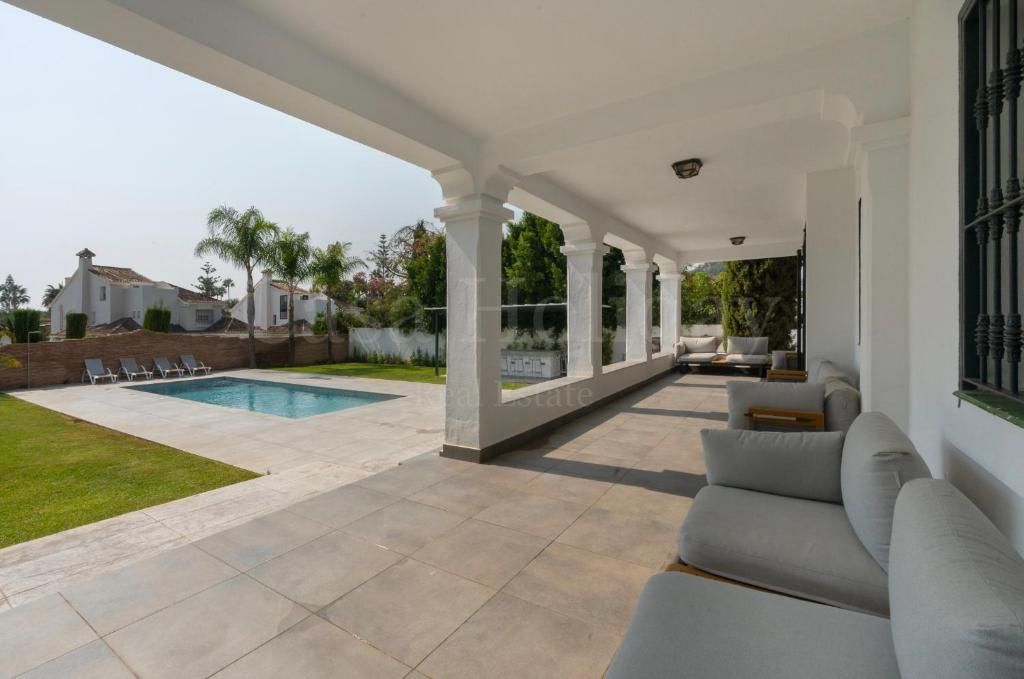 Villa en Las Brisas, Marbella