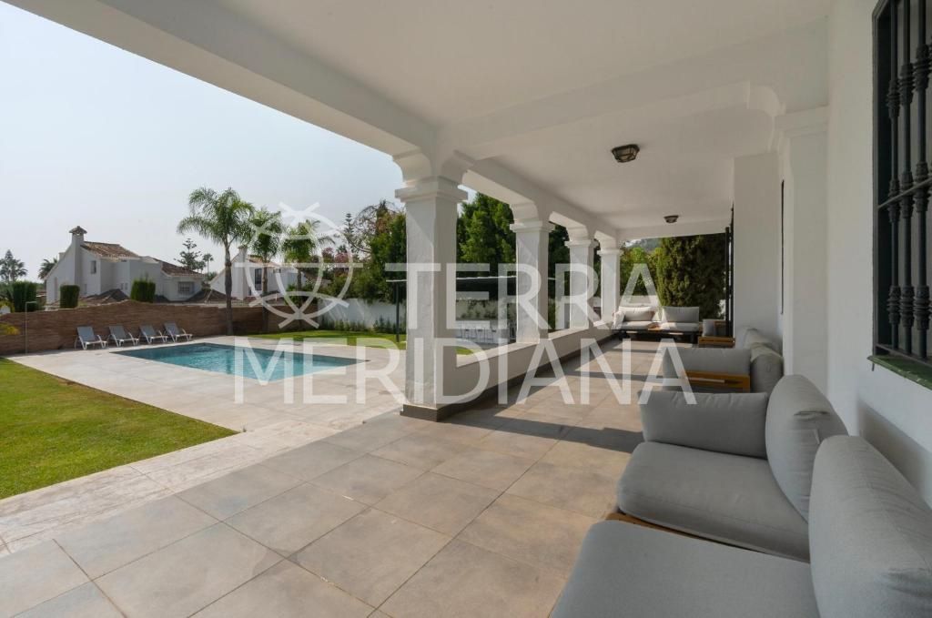 Villa in Las Brisas, Marbella