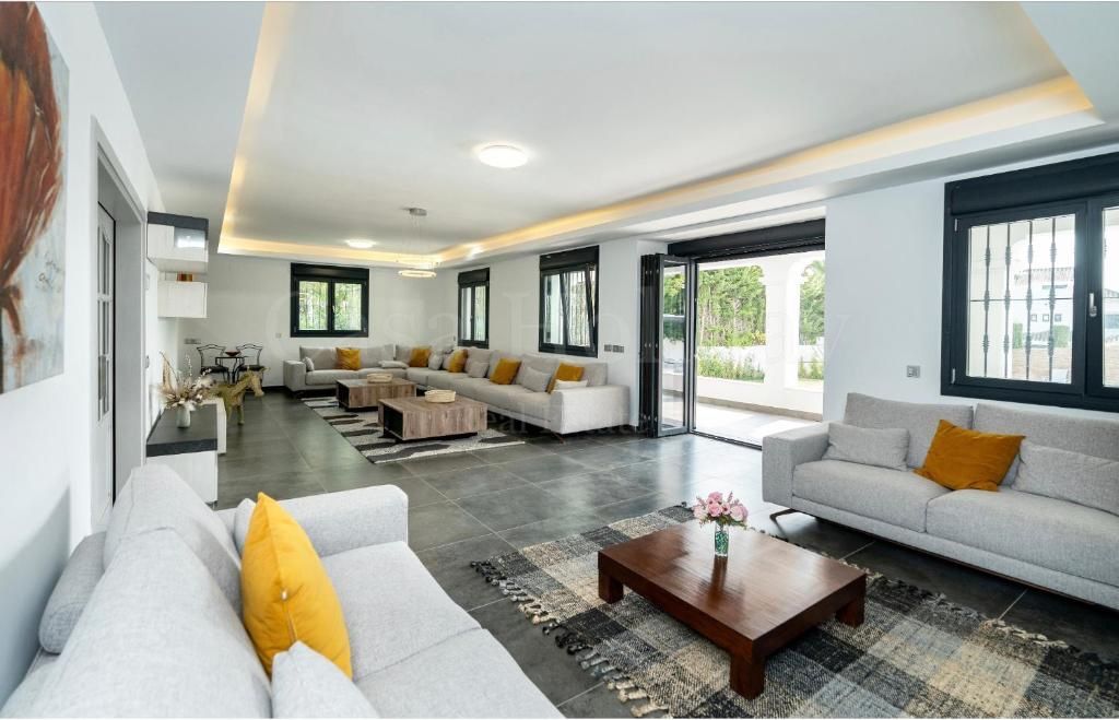 Villa en Las Brisas, Marbella