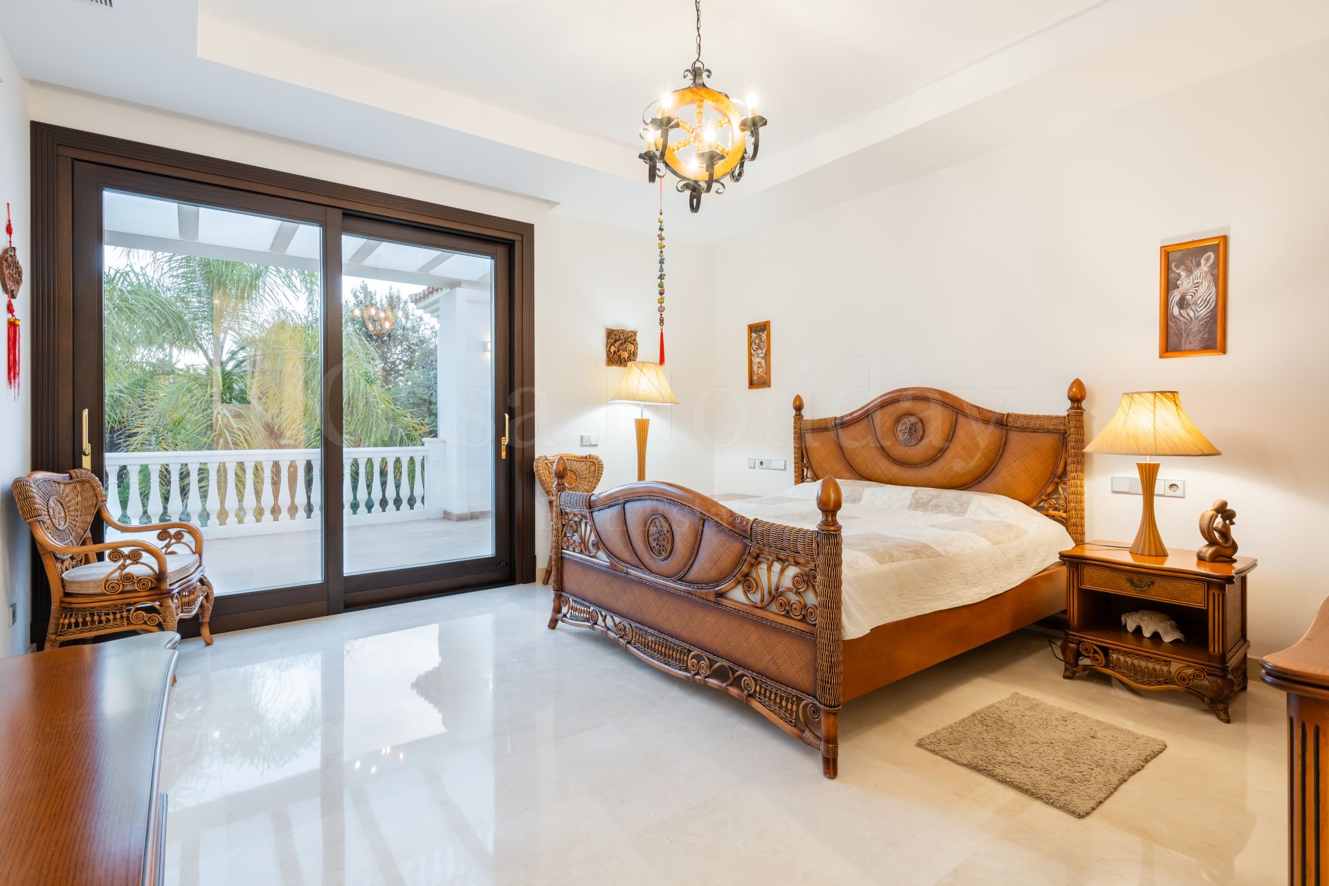 Villa en Casasola, Estepona