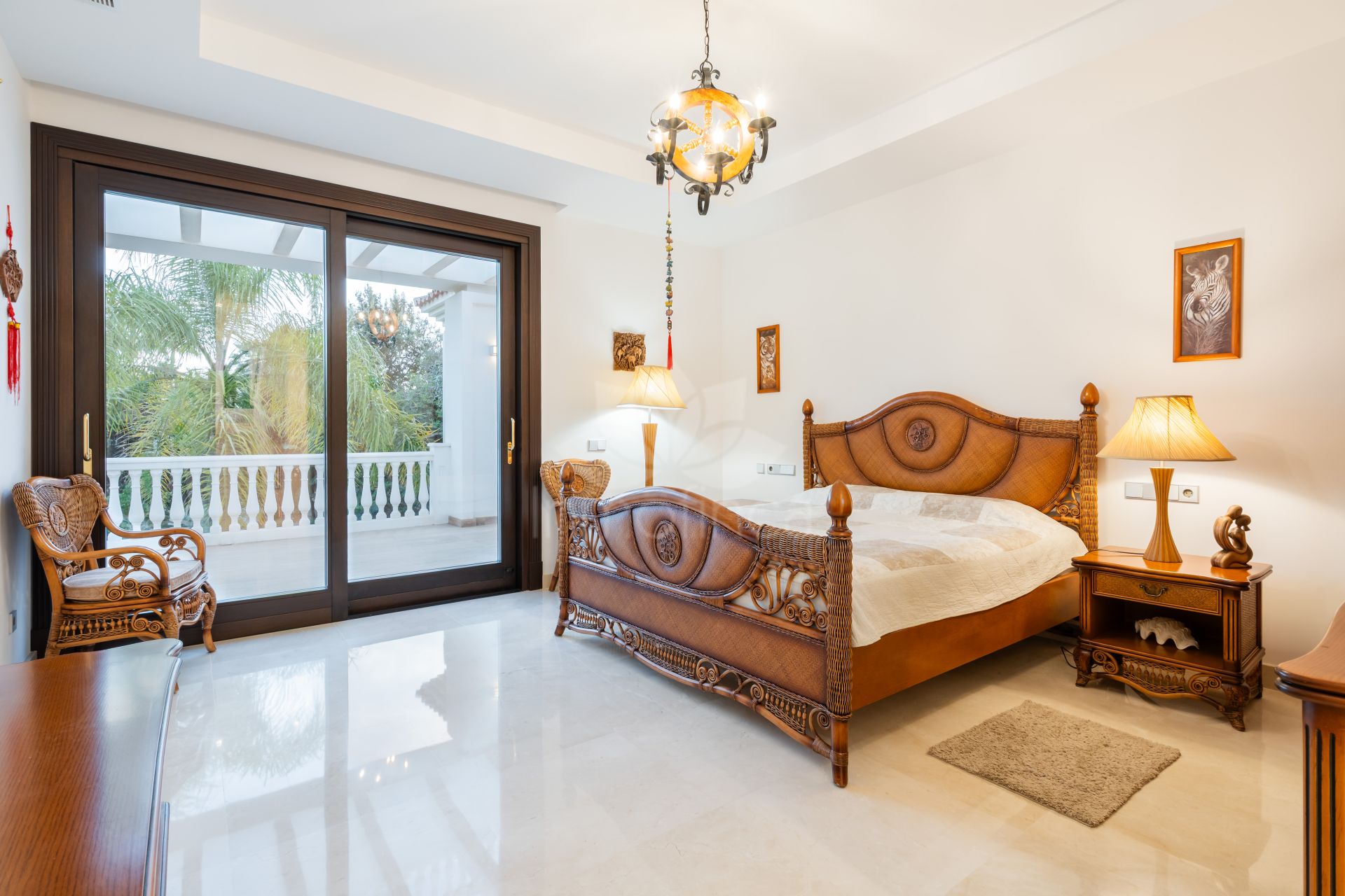 Villa en Casasola, Estepona