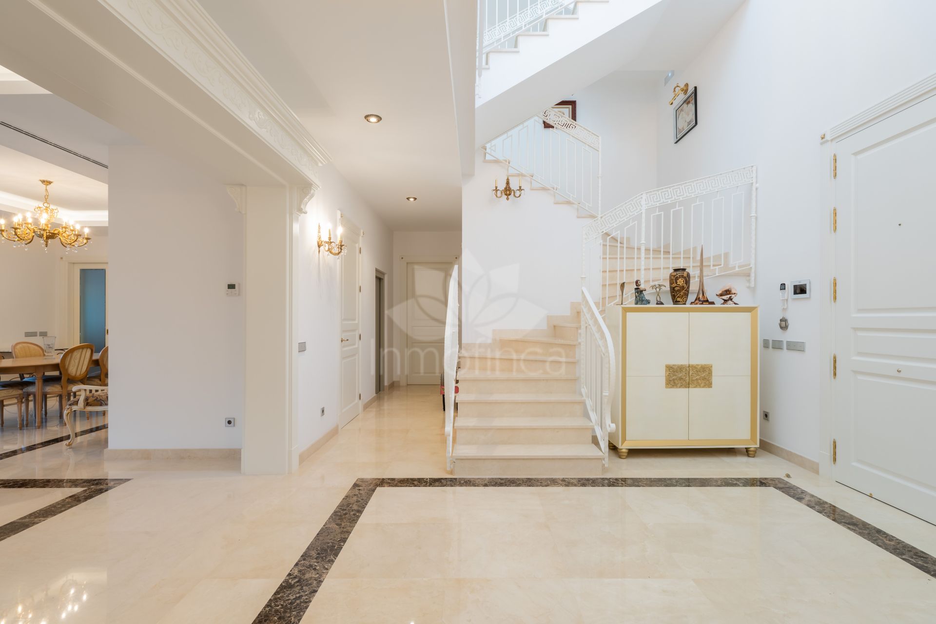 Villa en Casasola, Estepona