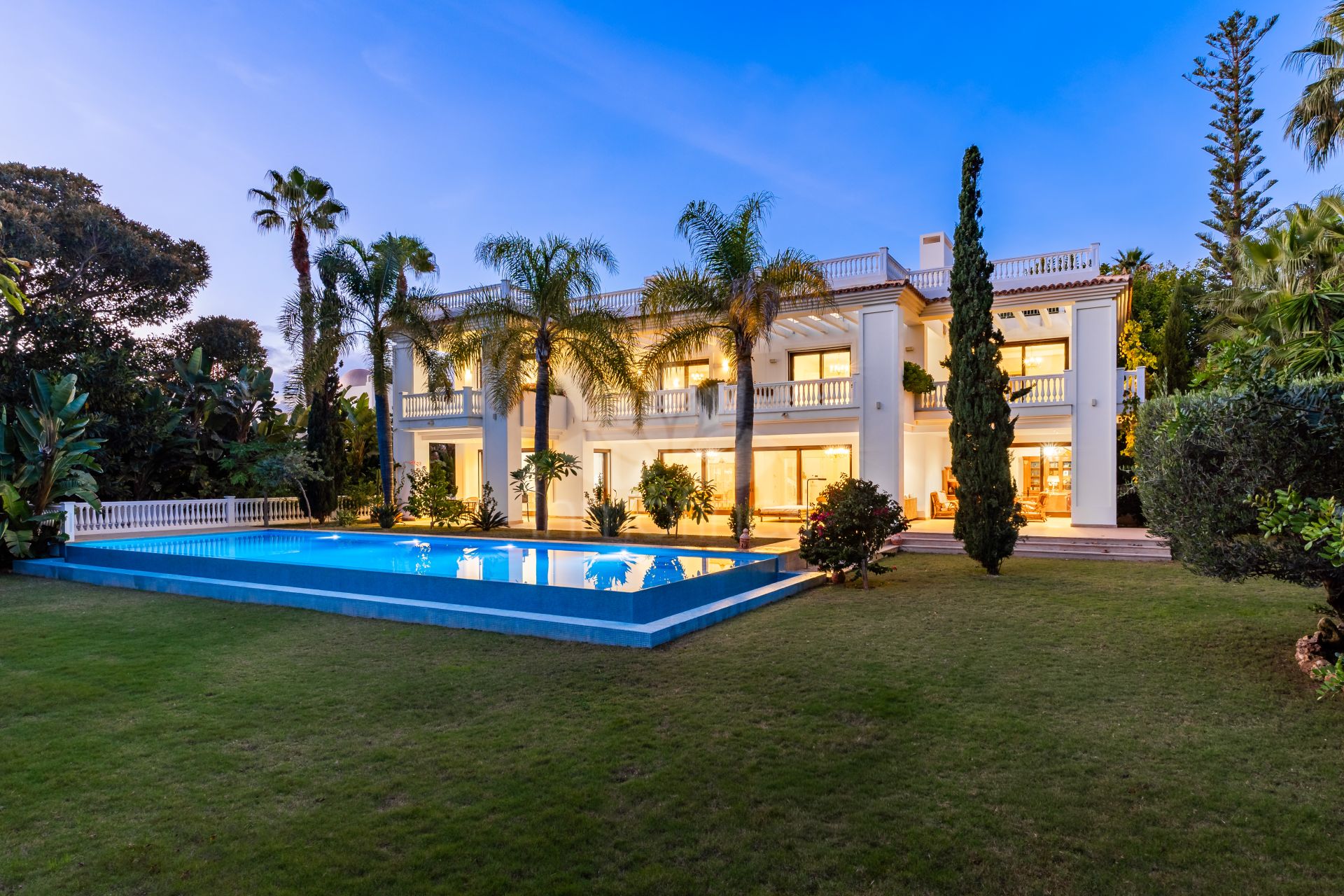 Villa en Casasola, Estepona
