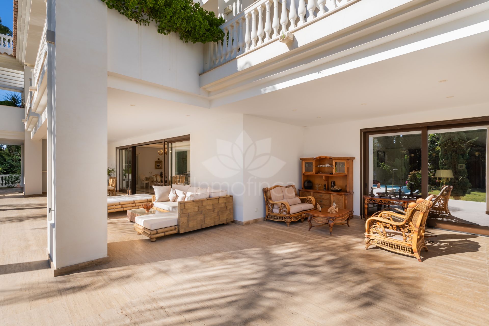 Villa en Casasola, Estepona