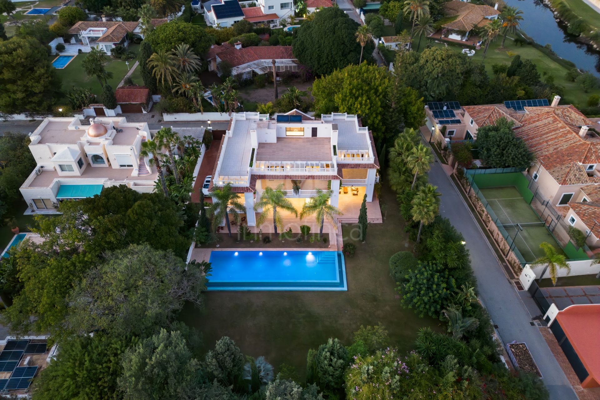 Villa en Casasola, Estepona