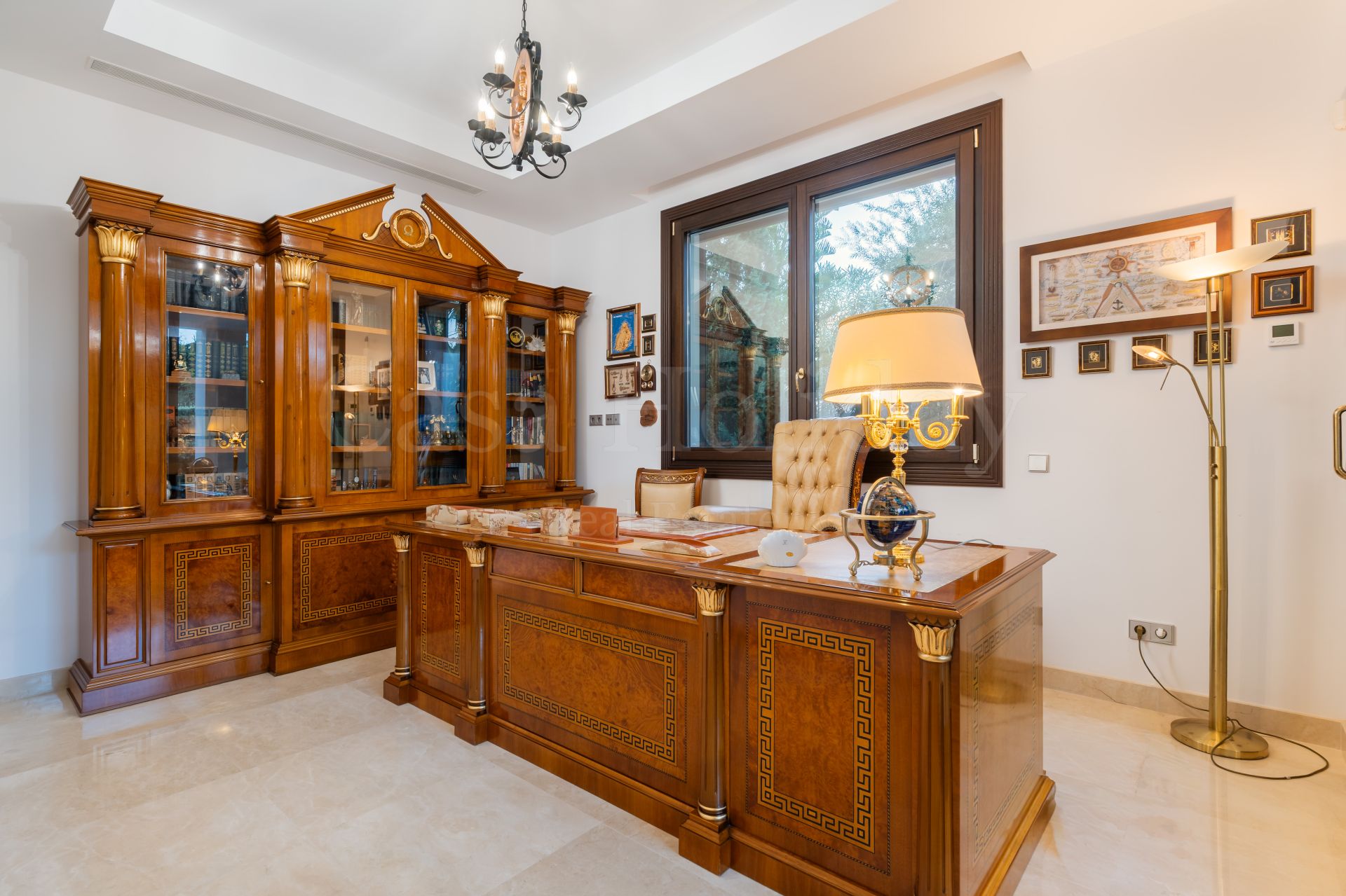 Villa en Casasola, Estepona