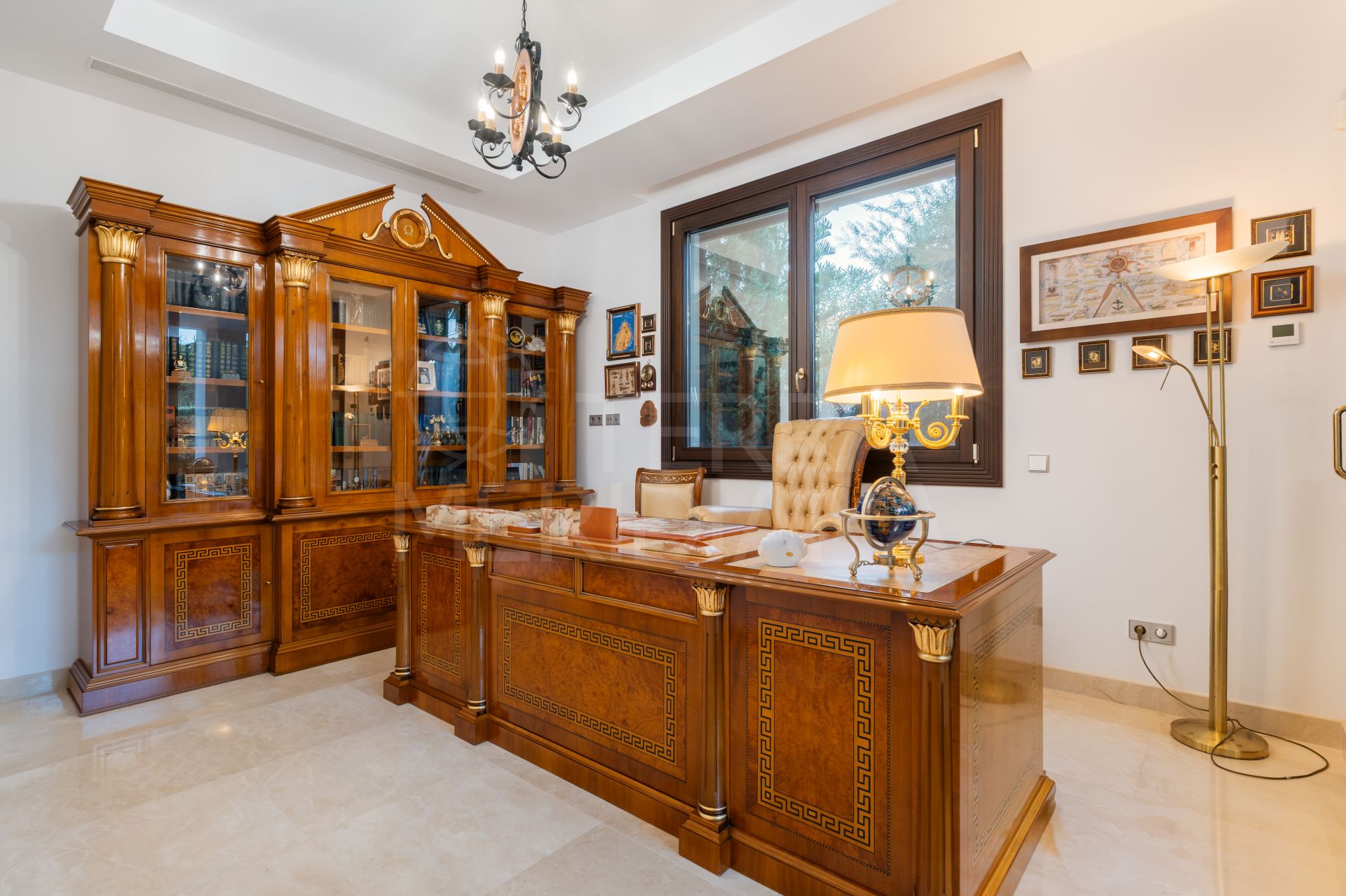 Villa in Casasola, Estepona