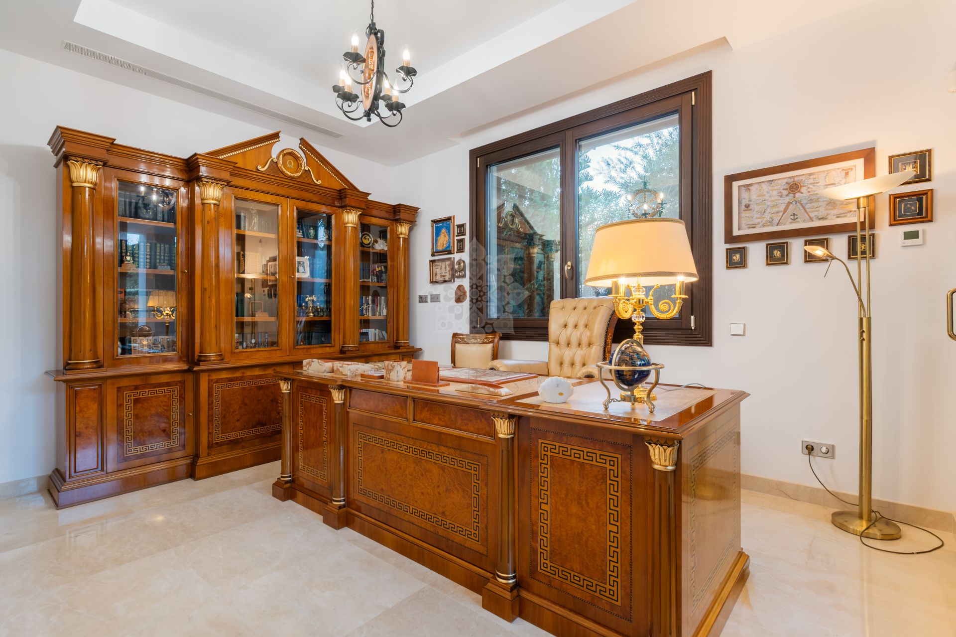 Villa in Casasola, Estepona