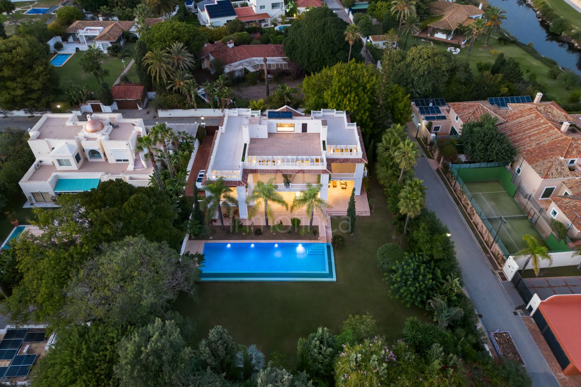 Villa en Casasola, Estepona