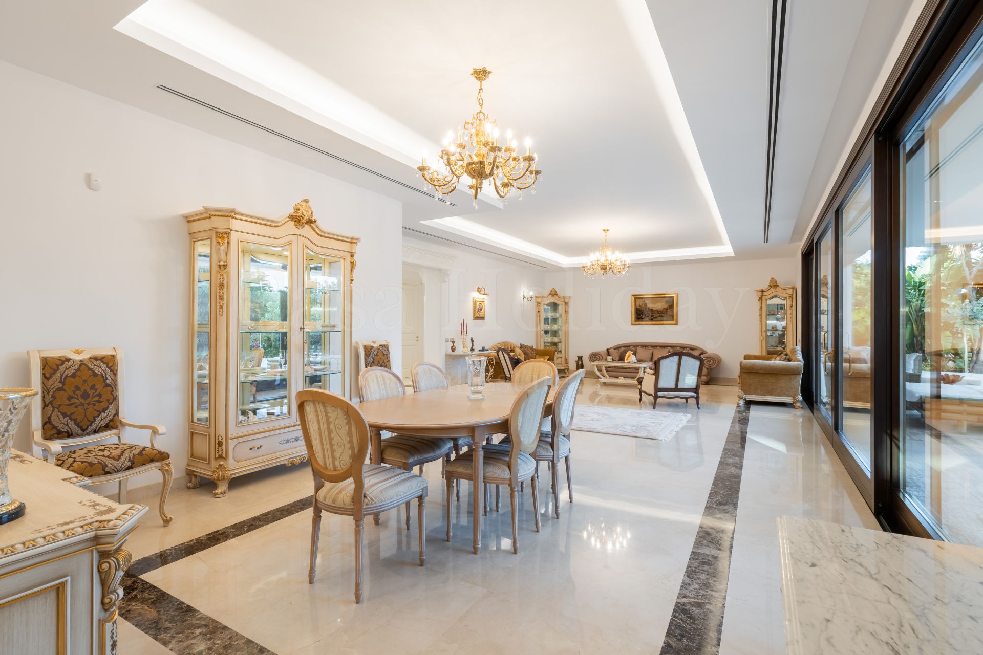 Villa en Casasola, Estepona