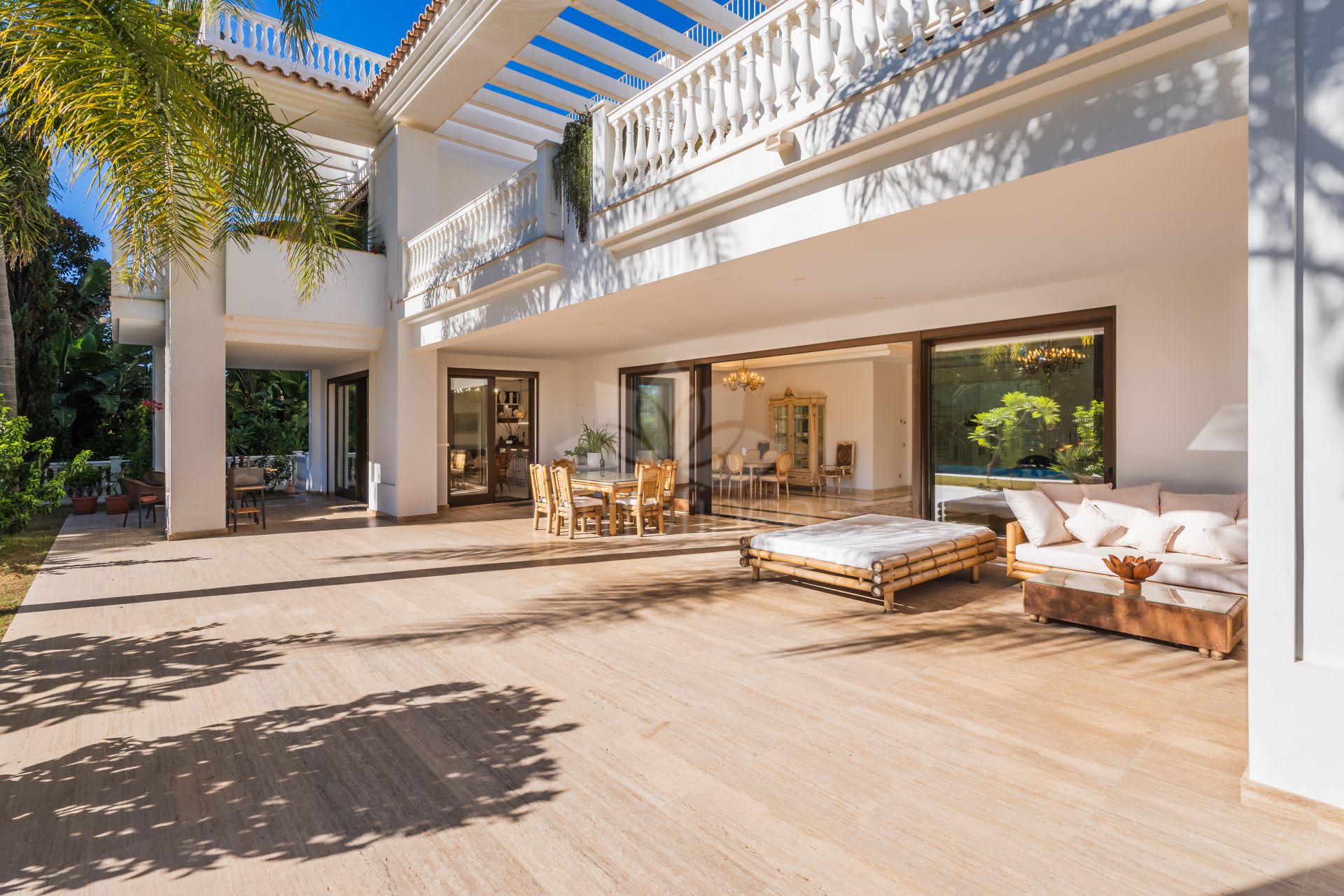 Villa en Casasola, Estepona