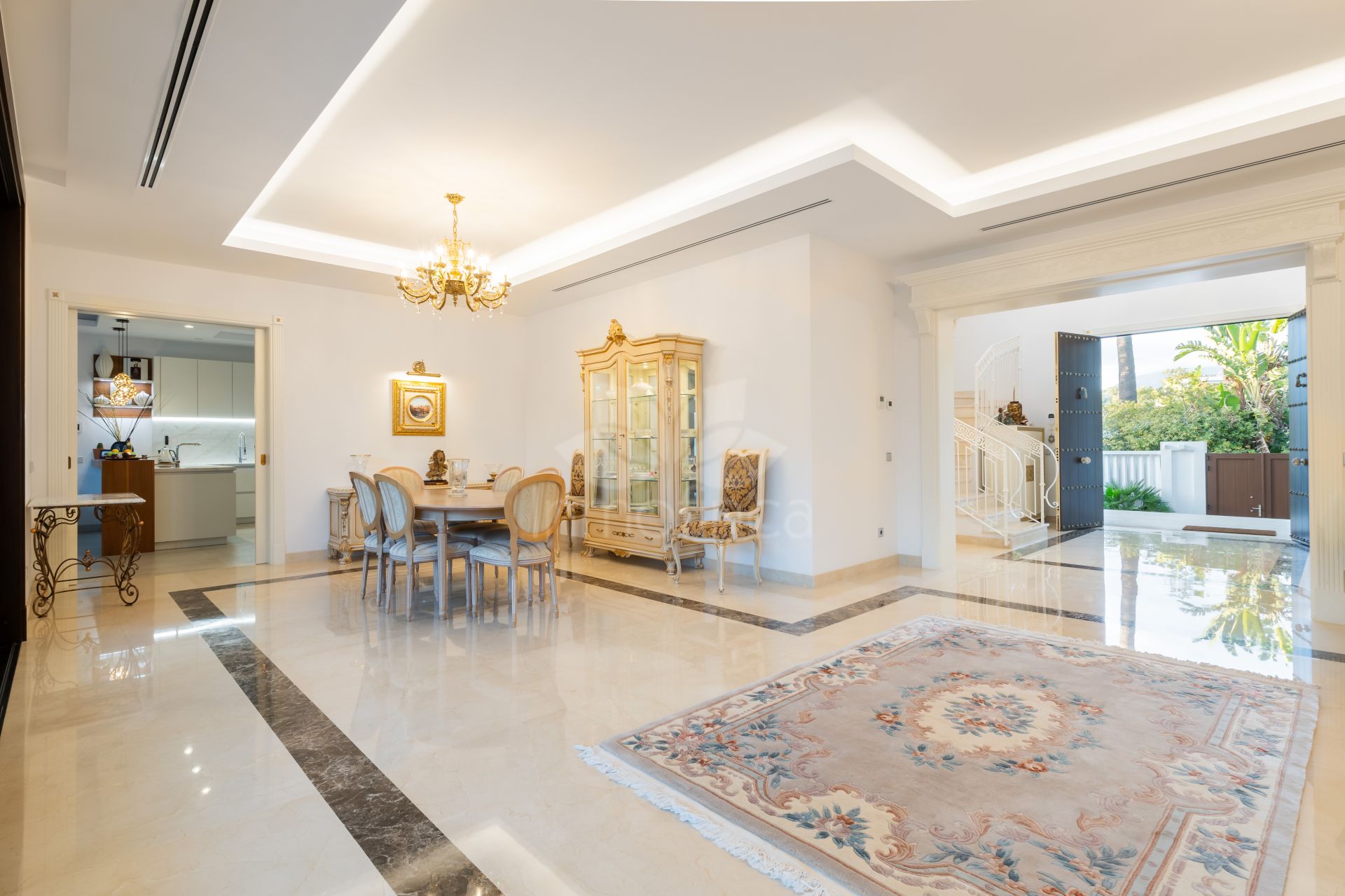 Villa en Casasola, Estepona
