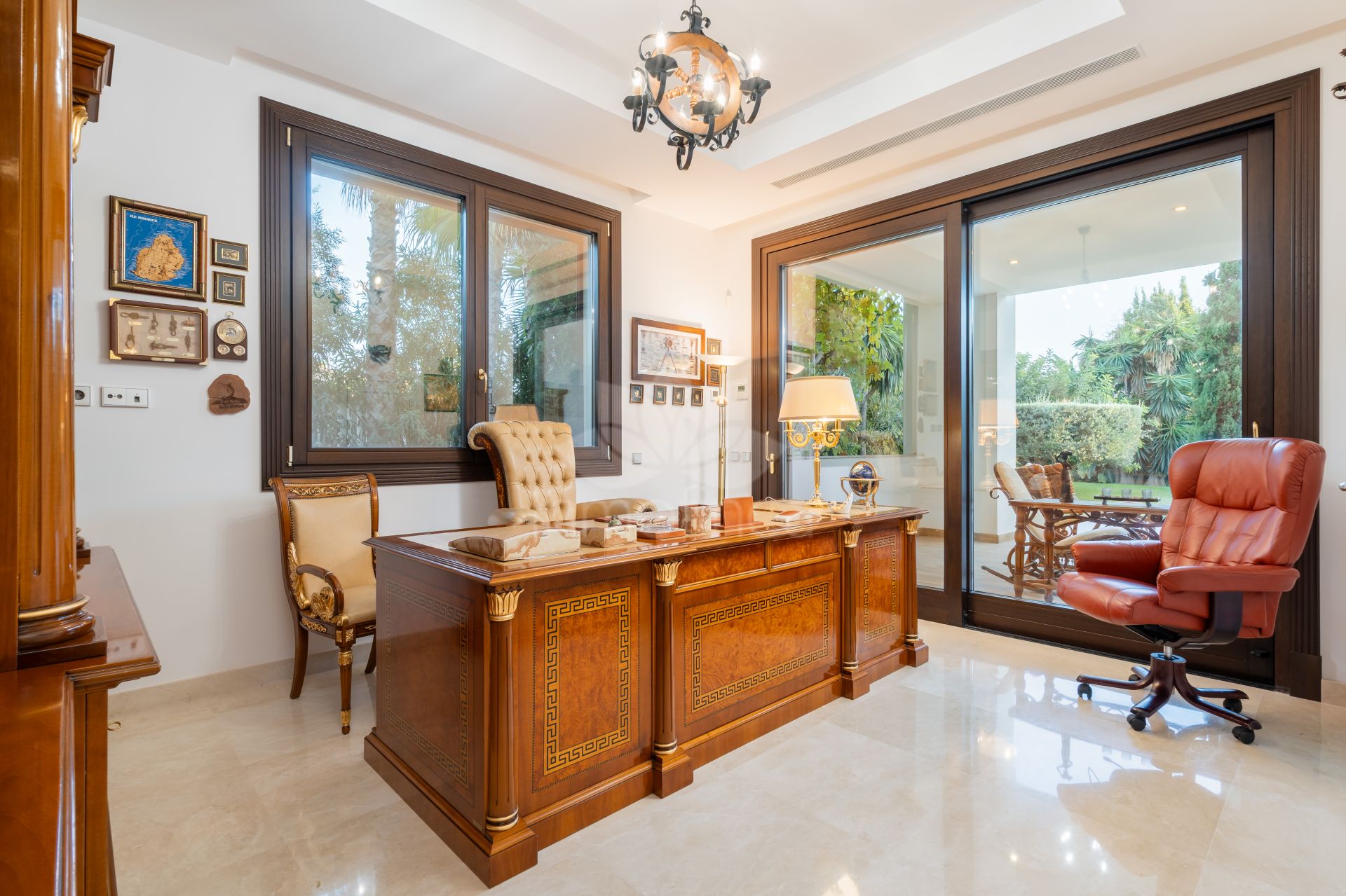 Villa en Casasola, Estepona