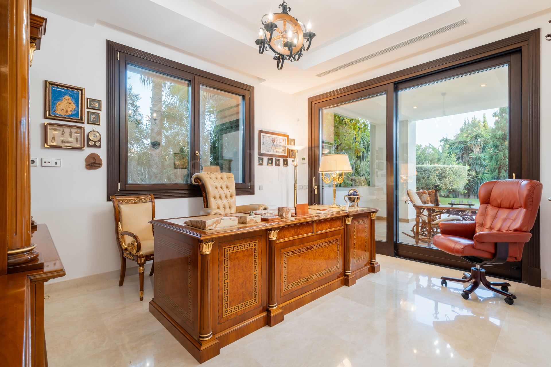 Villa en Casasola, Estepona