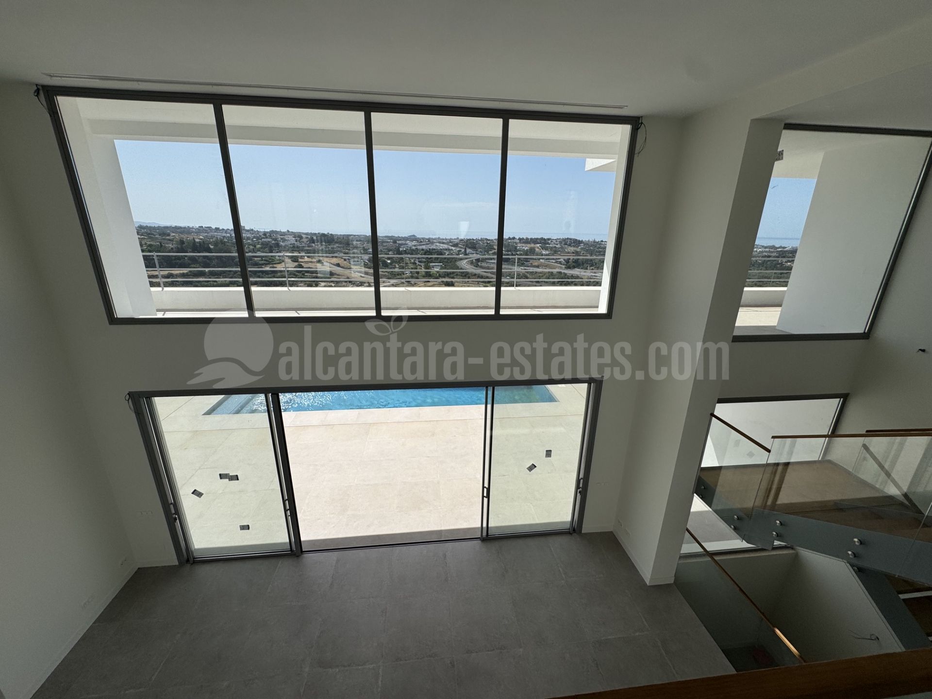 Villa in Los Arqueros, Benahavis