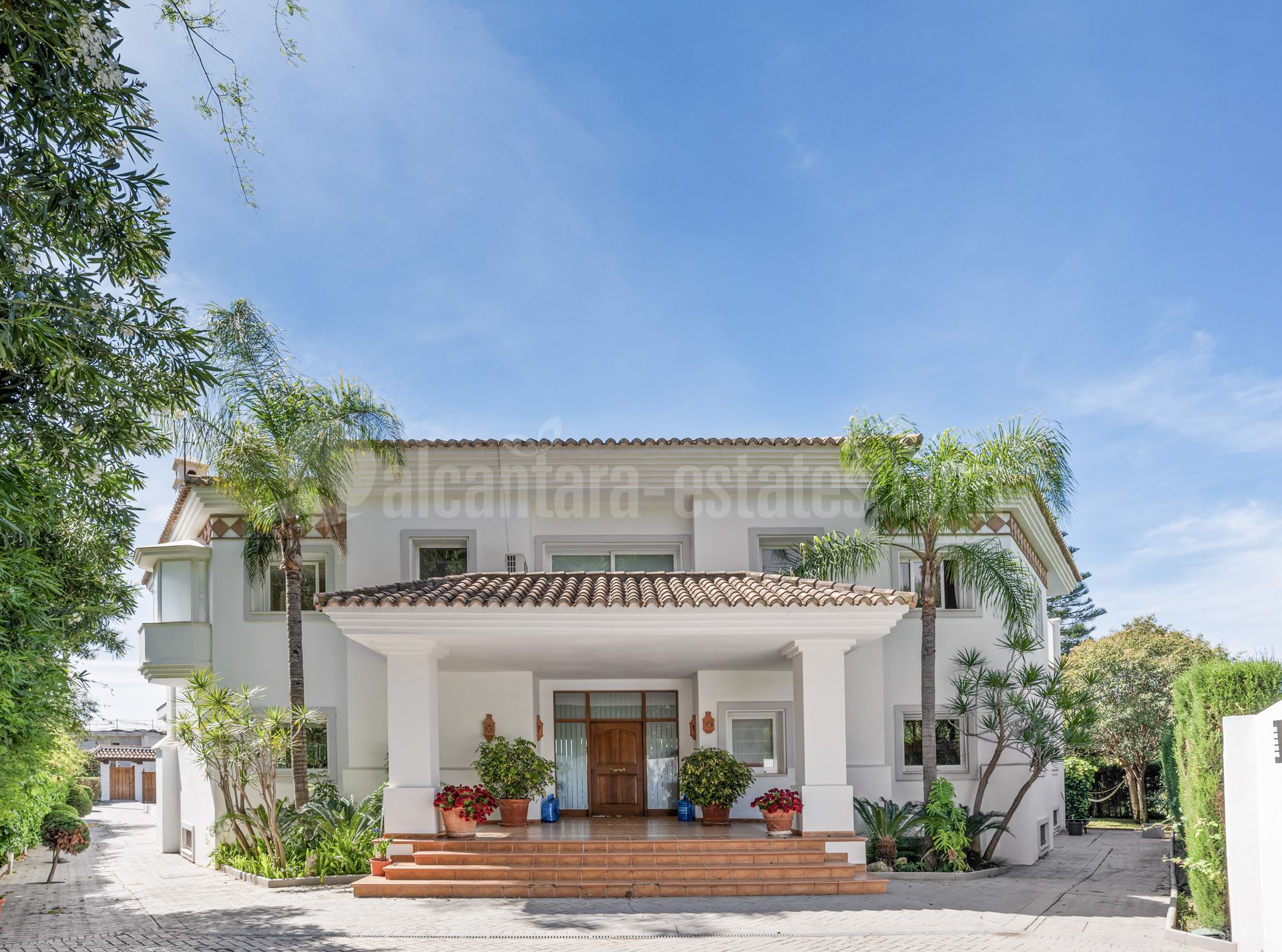 Villa in Paraiso Alto, Benahavis