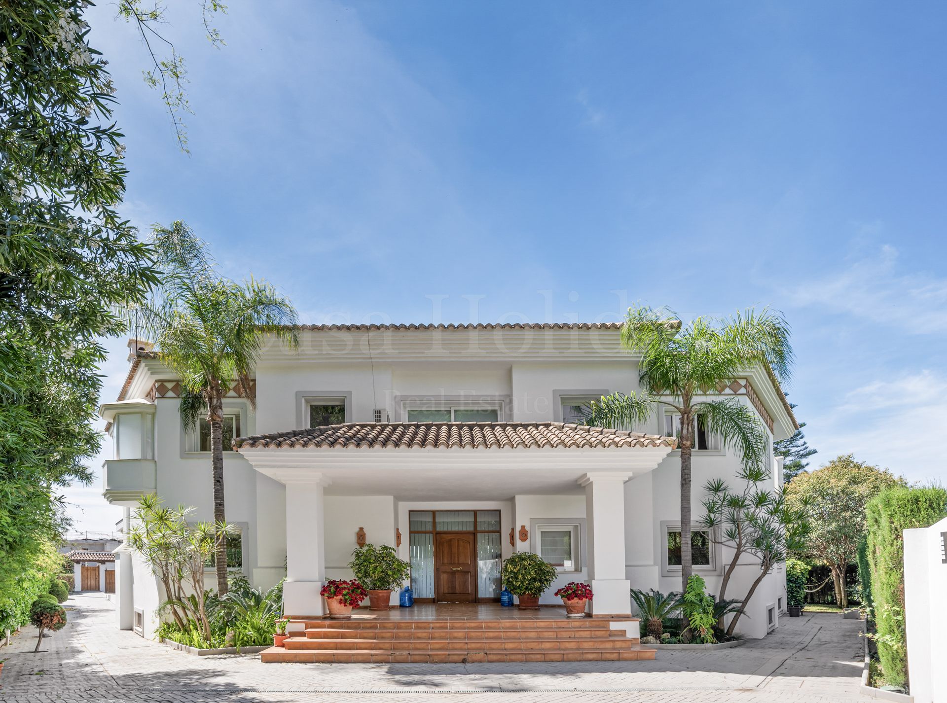 Villa en Paraiso Alto, Benahavis