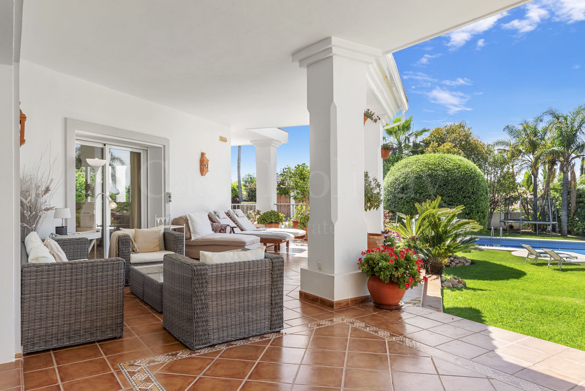 Villa en Paraiso Alto, Benahavis