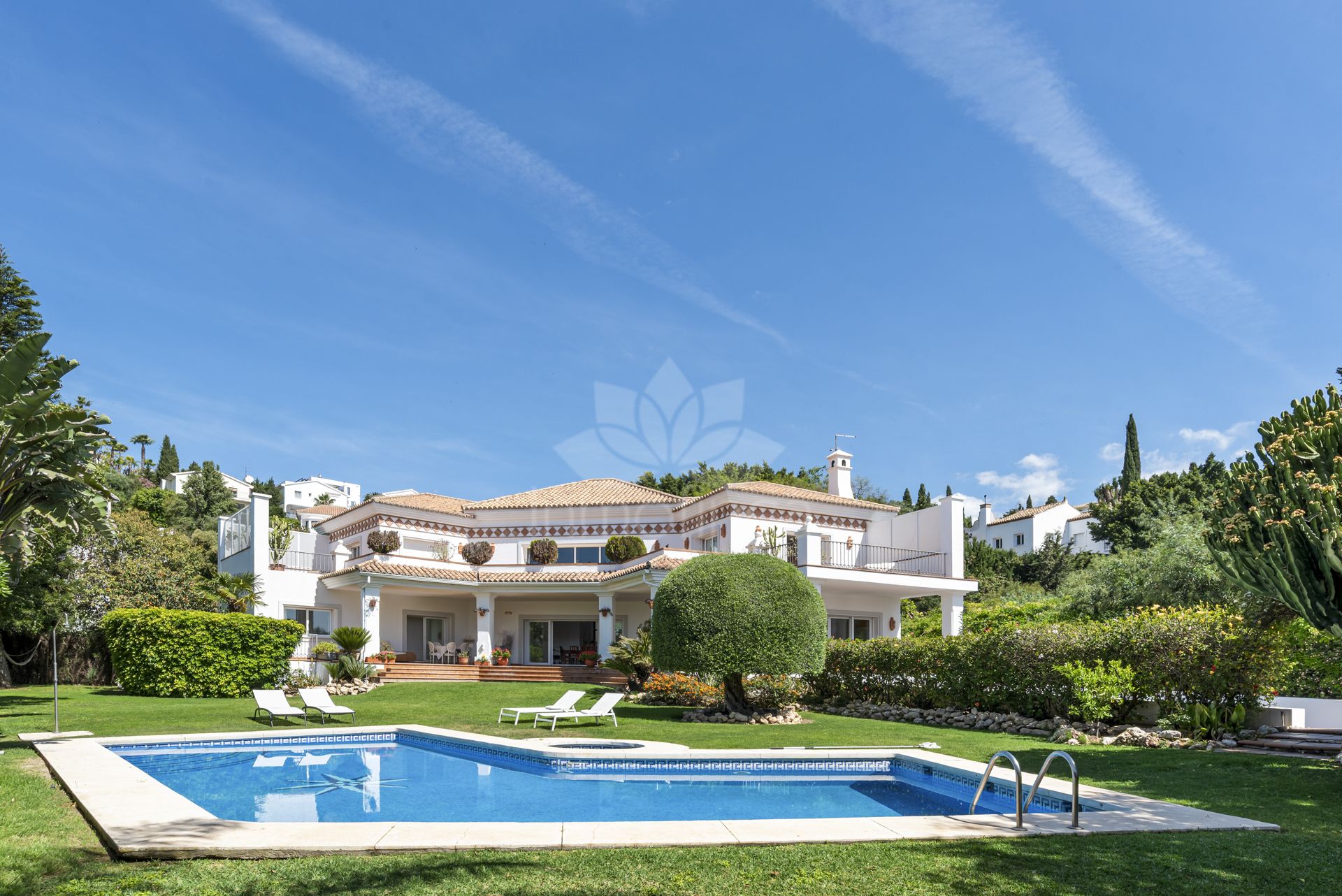 Villa in Paraiso Alto, Benahavis