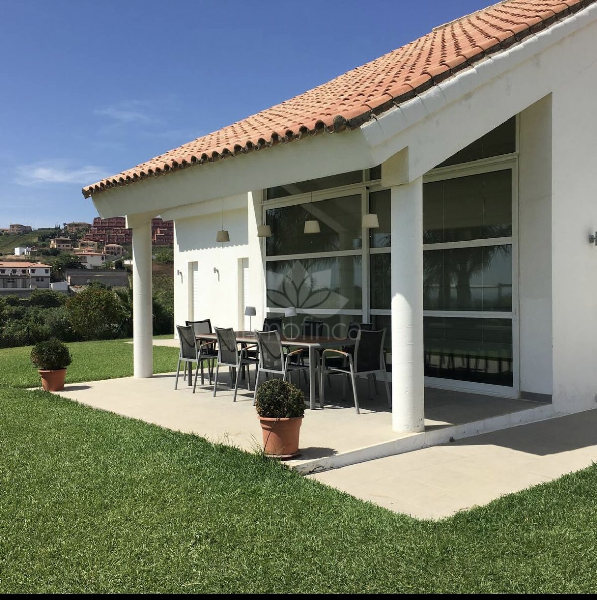 Villa in Manilva