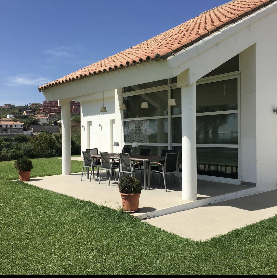 Villa in Manilva