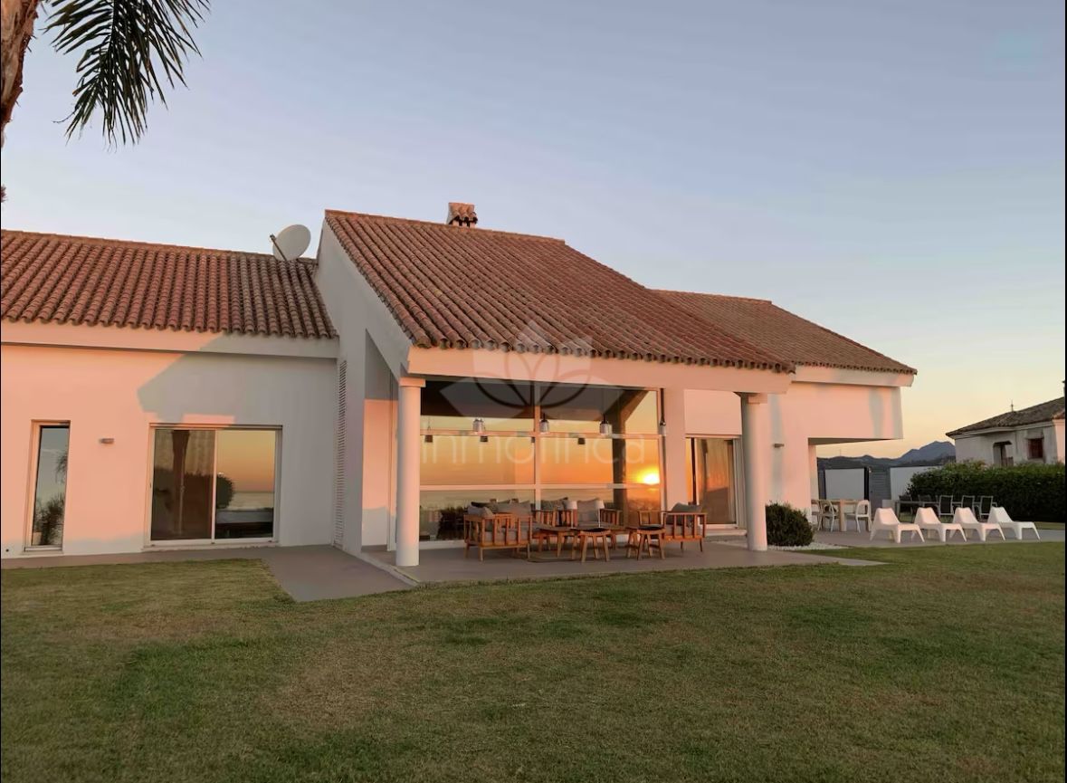 Villa in Manilva