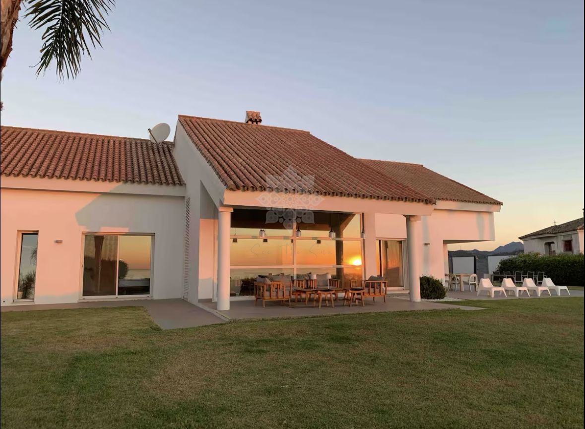 Villa in Manilva