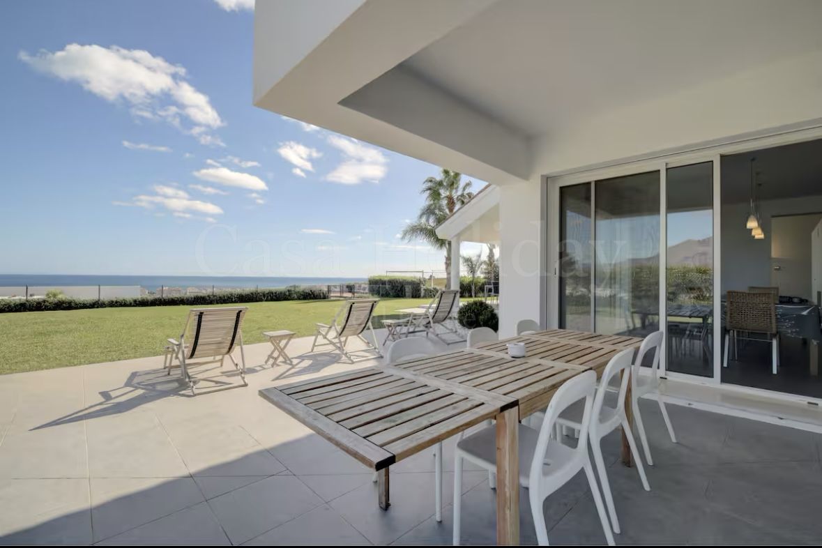 Villa en Manilva