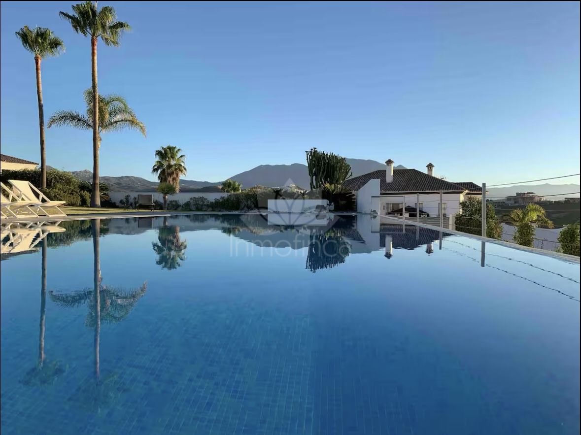 Villa in Manilva